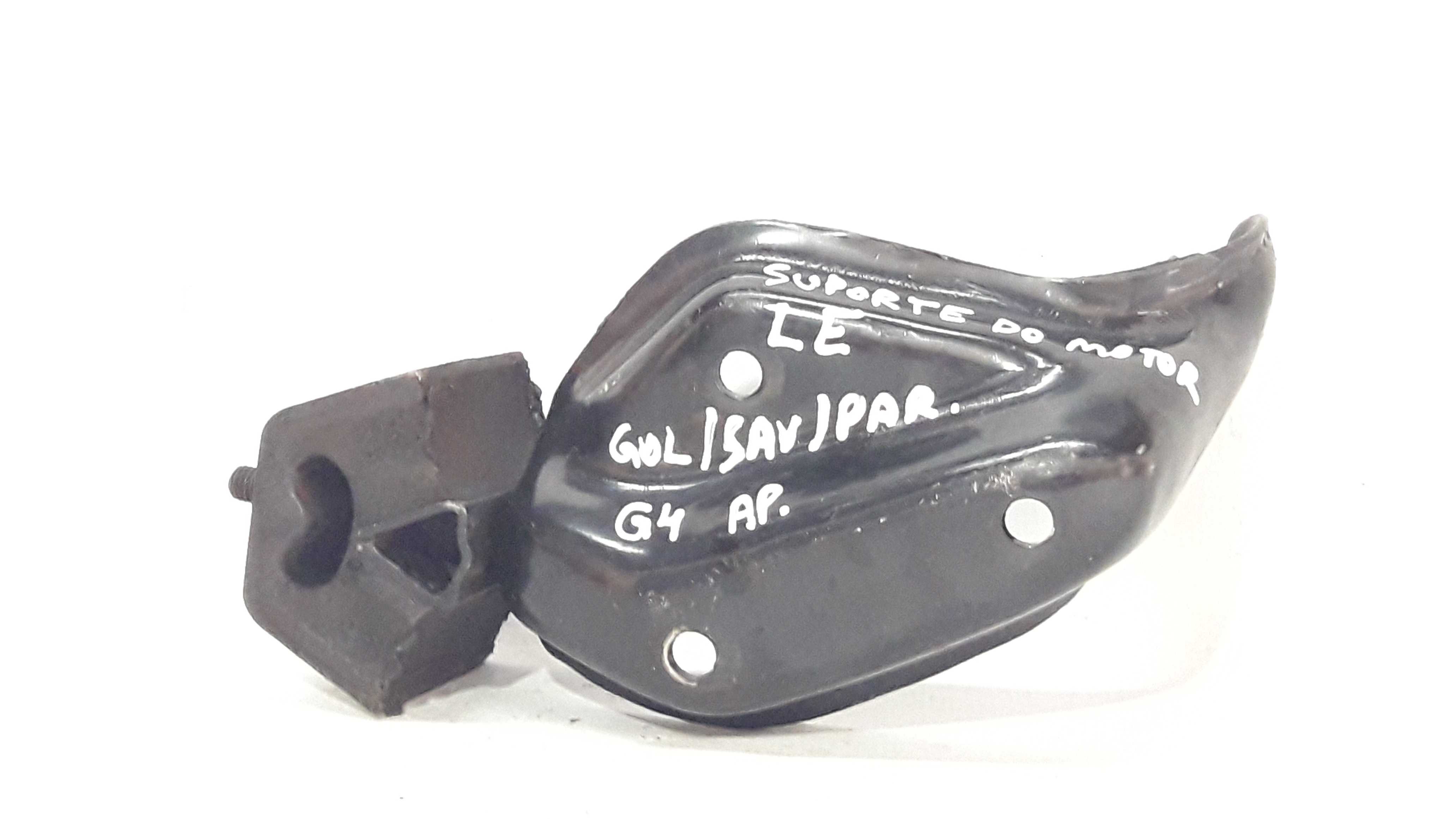 Suporte Esquerdo Motor Gol Saveiro Parati G4 Ap 05 A 08