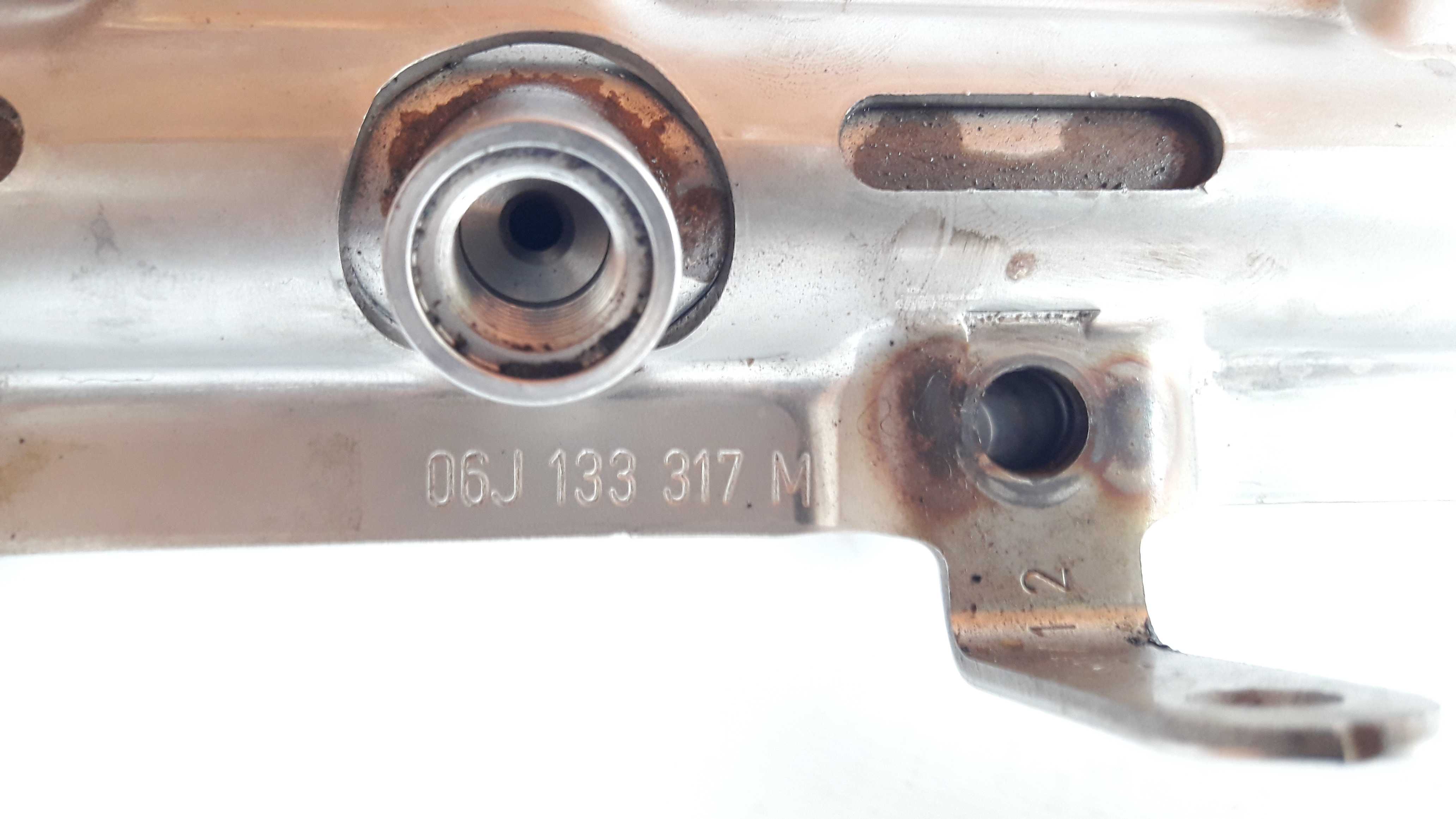 Flauta Bicos Injetores Vw Jetta Tsi 2.0 16v 200cv 2012 4