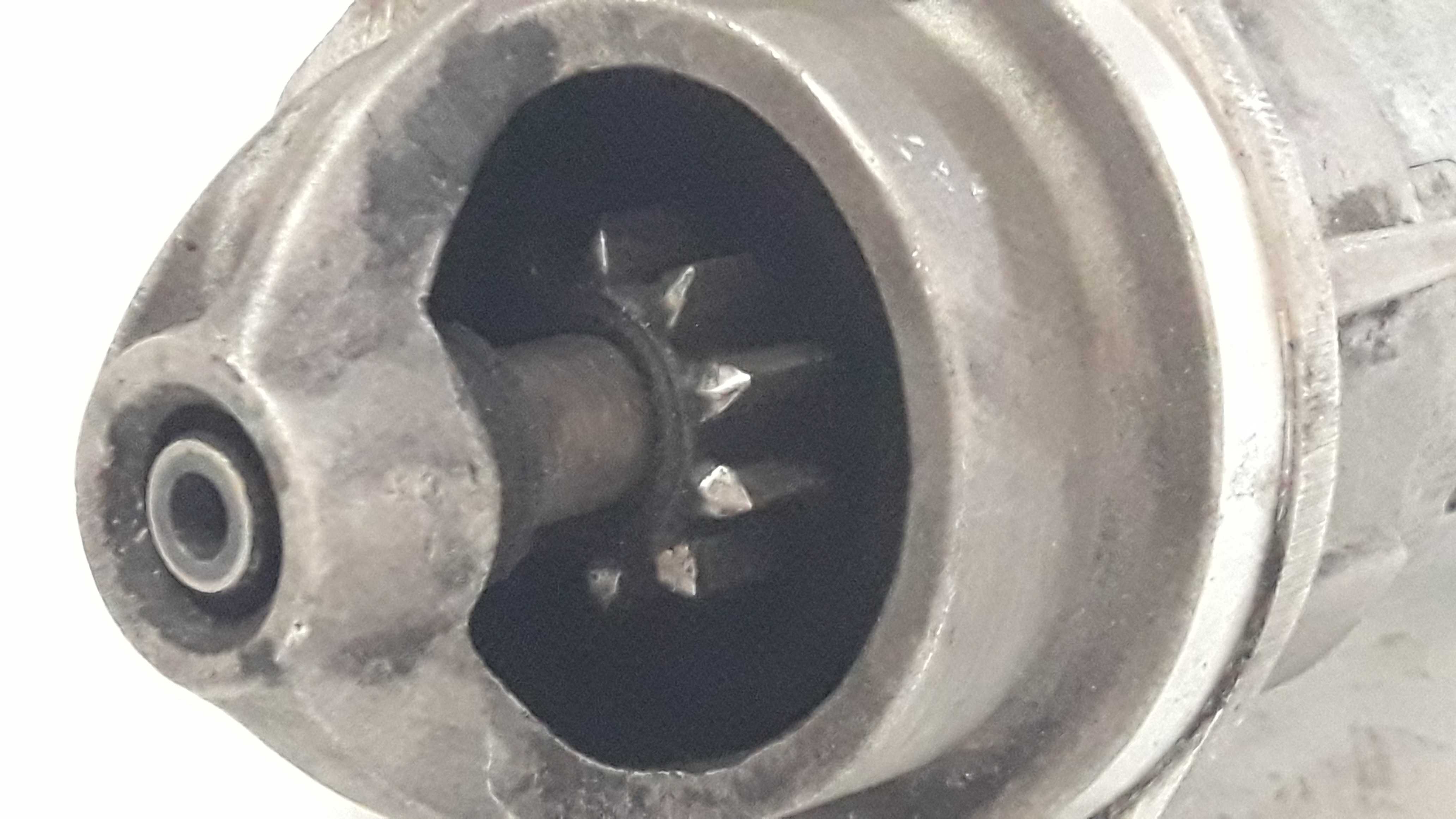 Motor Partida Arranque 12v 10d Focus 1.6 16v Manual  9 A 13 7