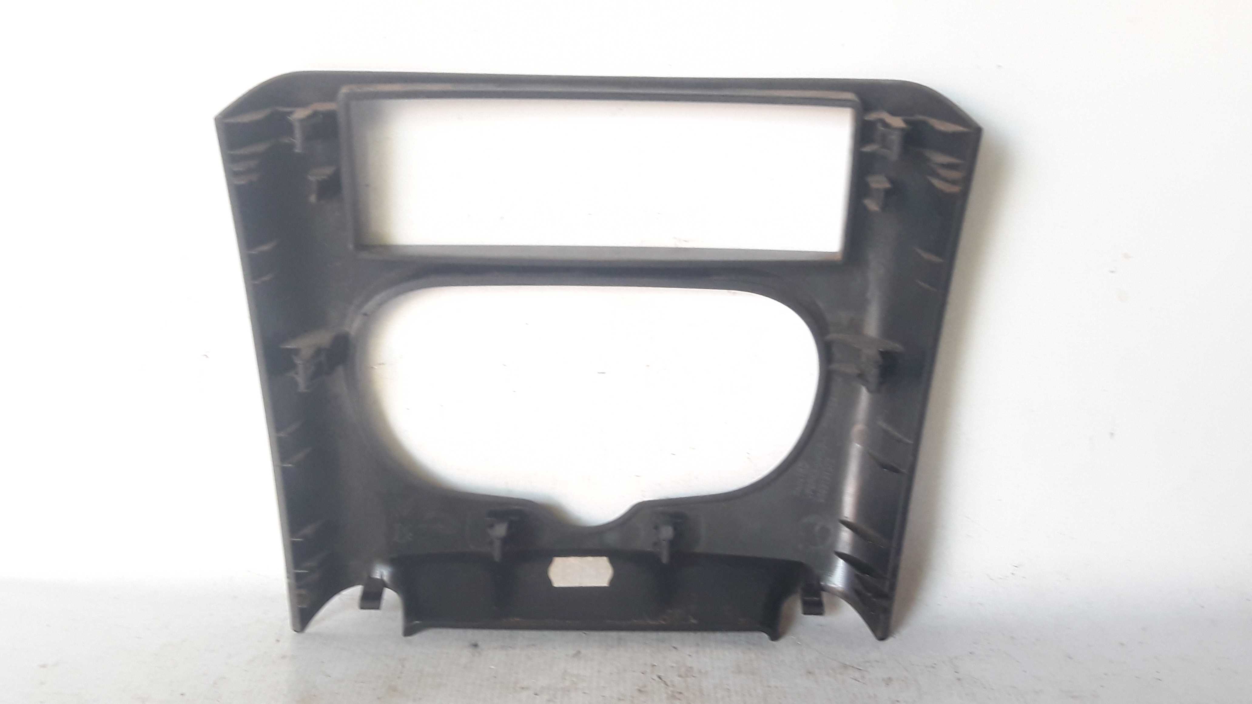 Moldura Controle Ar Condicionado Peugeot 207 2008 Original 2