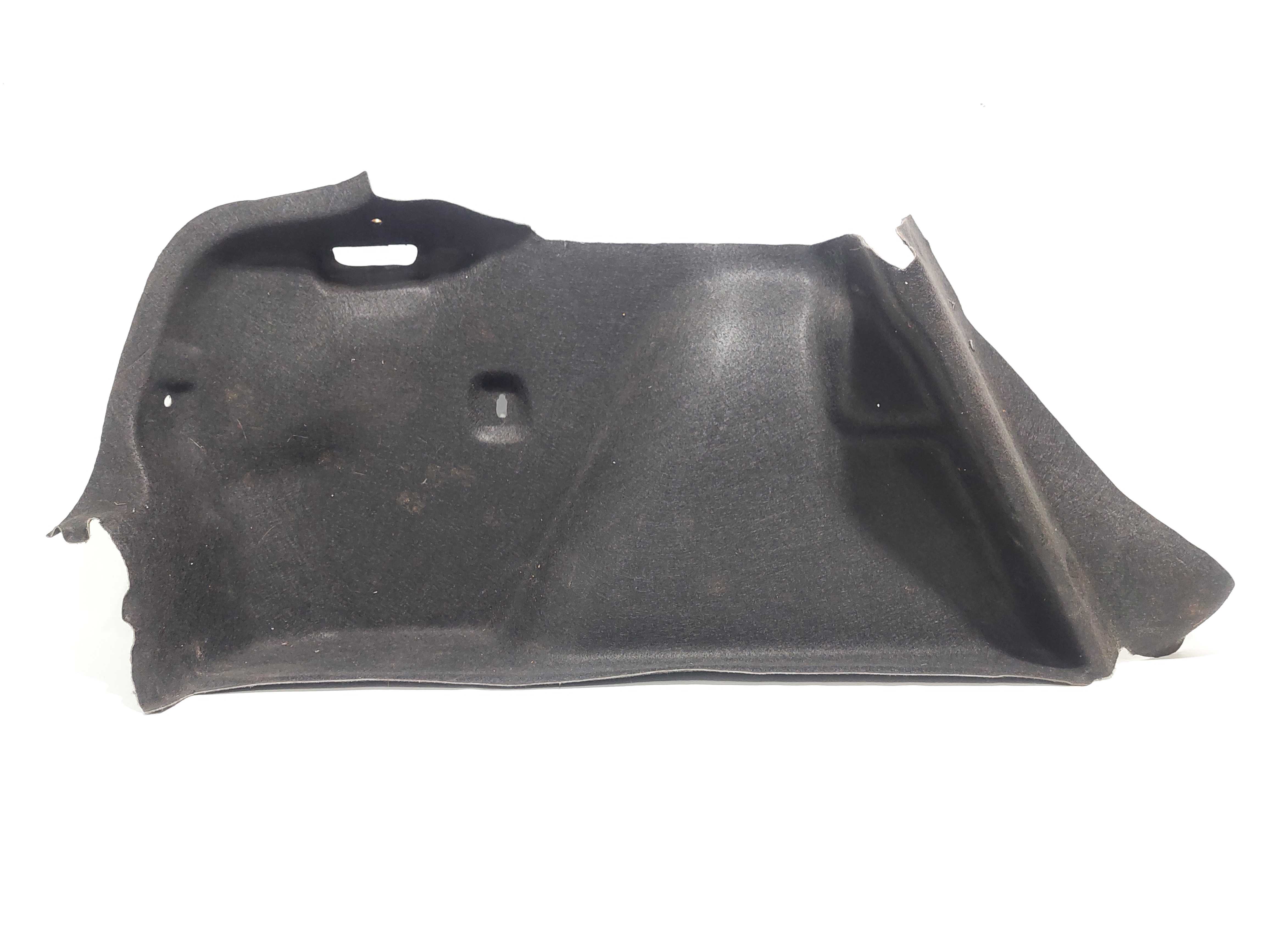 Forro Porta Malas Lado Esquerdo Renault Fluence 11/15 Origin Preto 1