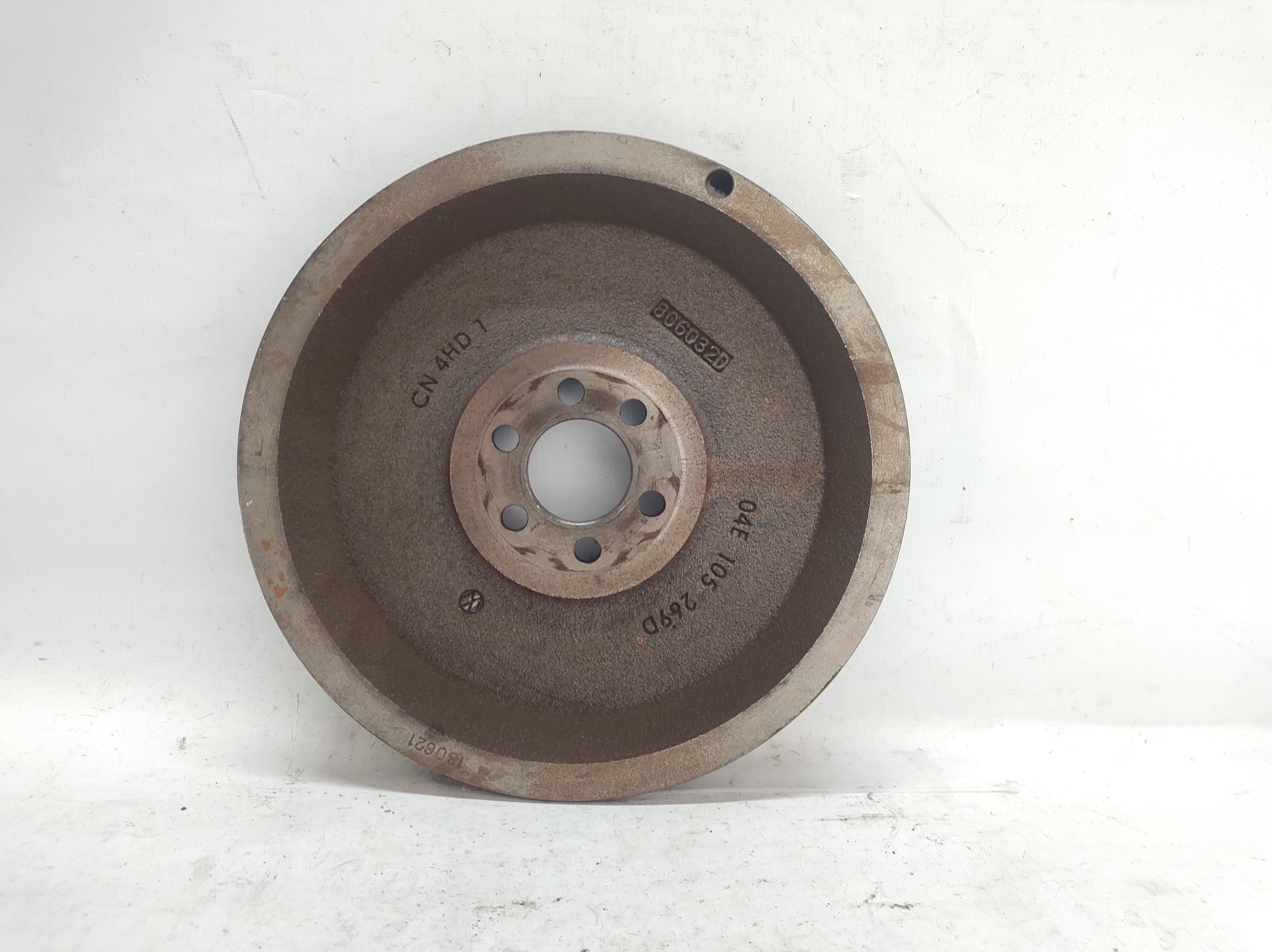 Volante Motor Cremalheira 121d Gol 1.0 3cc 04e105269d 4