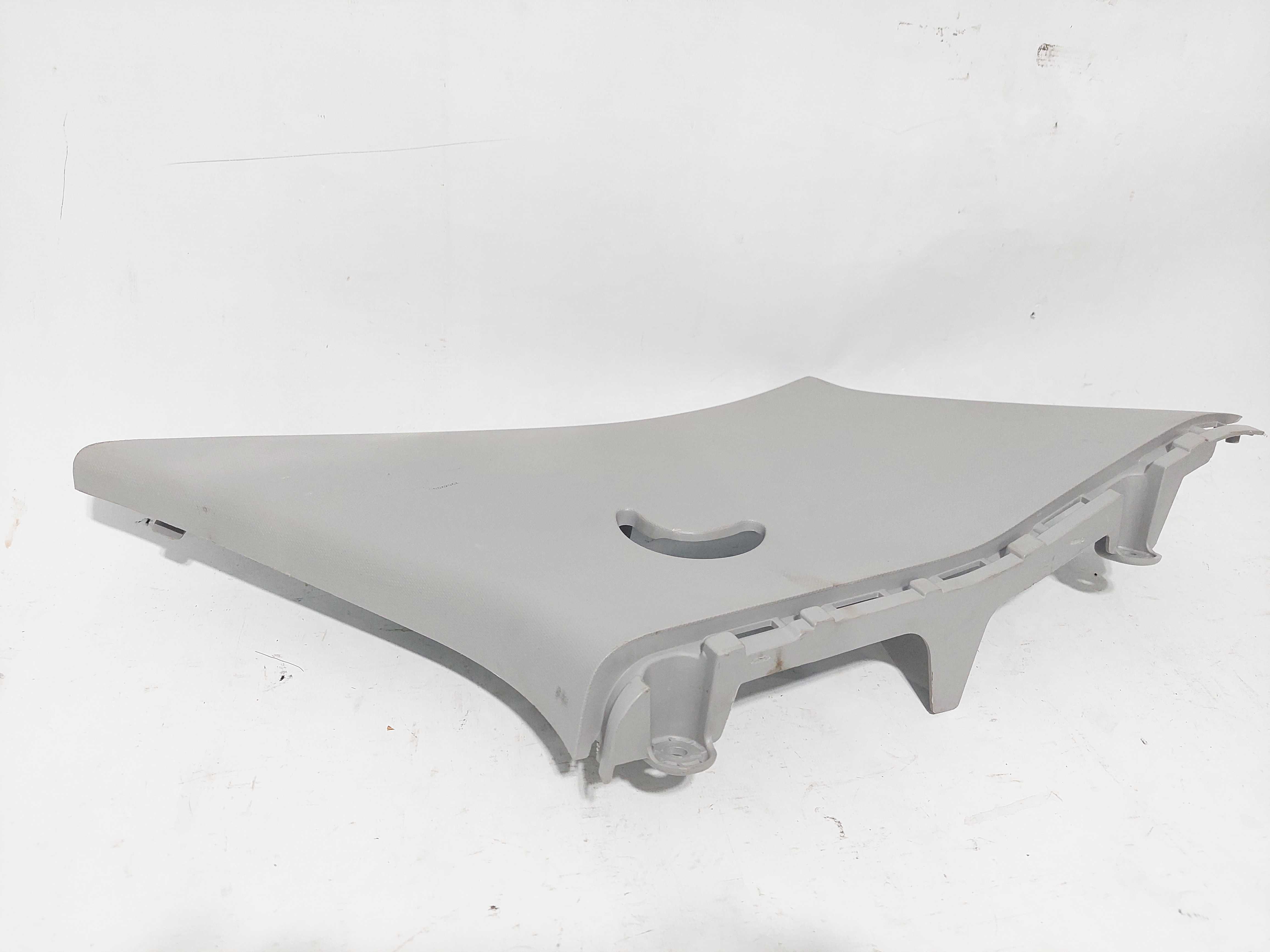Moldura Lateral Hb20 Traseiro Direito 858601s000 Original Branco 3