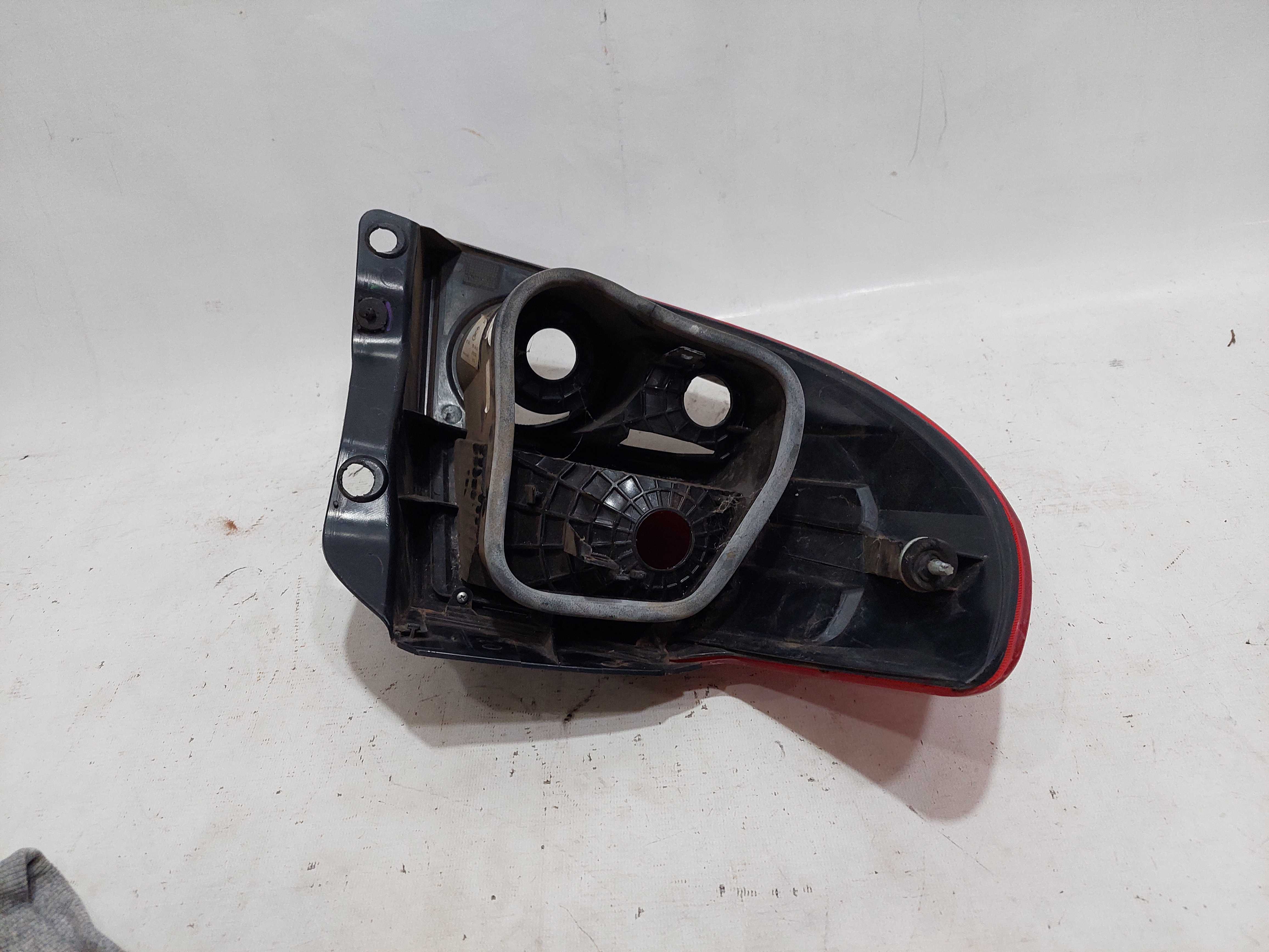 Lanterna Lado Direito Ford Ka 2007 á 2012 4