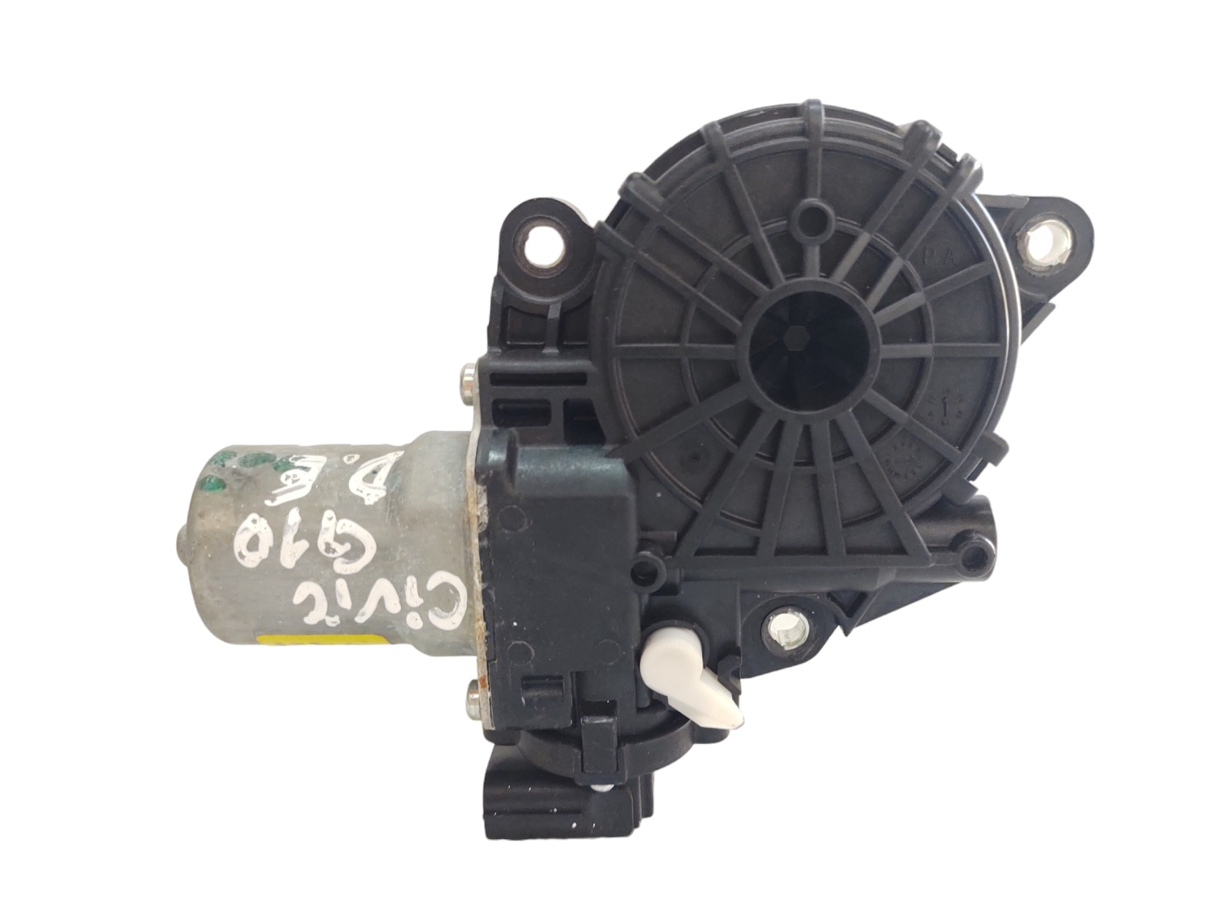 Motor Vidro Elétrico Dianteiro Esquerdo Civic 17 A 22 80710 1