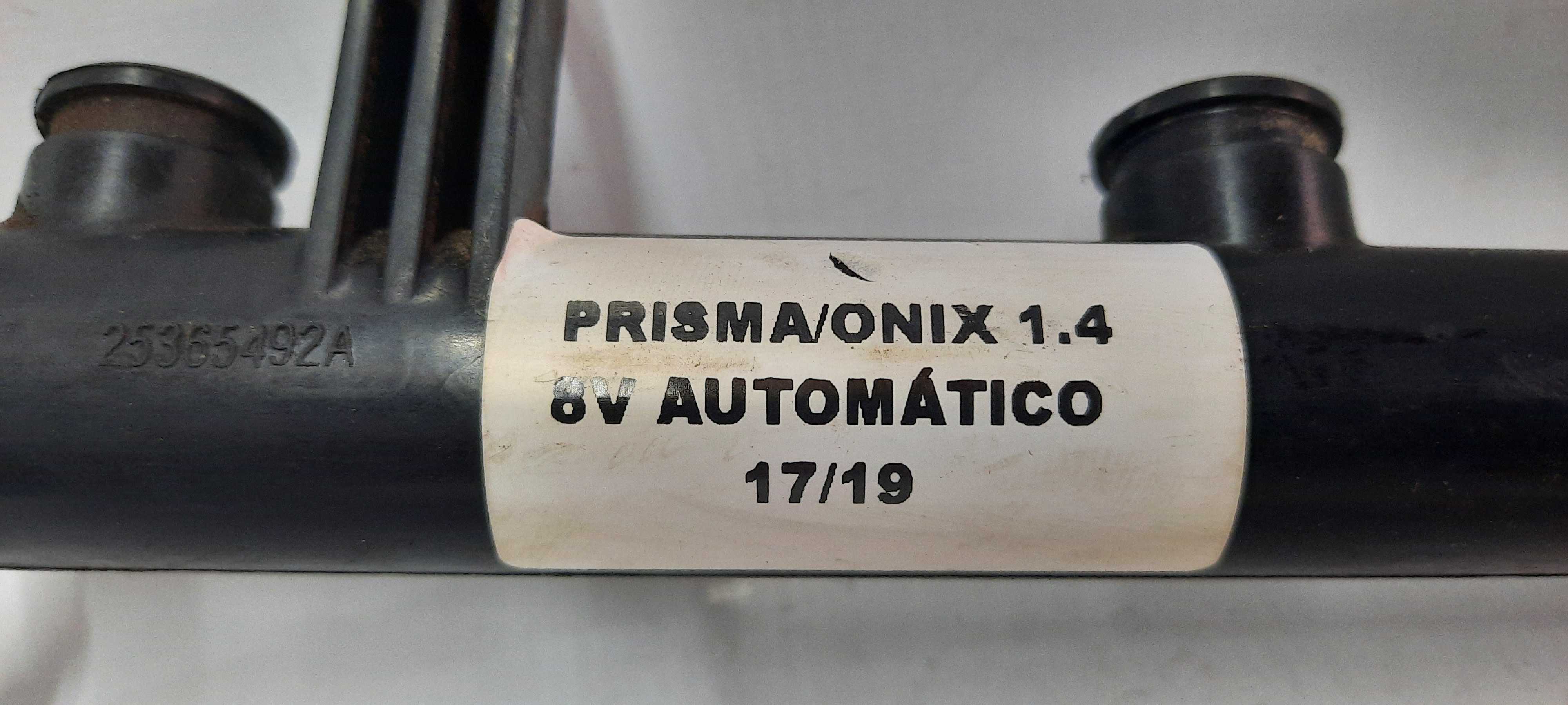 Flauta Injeção Prisma Ônix Aut 2017/2019 25365492a Original 5