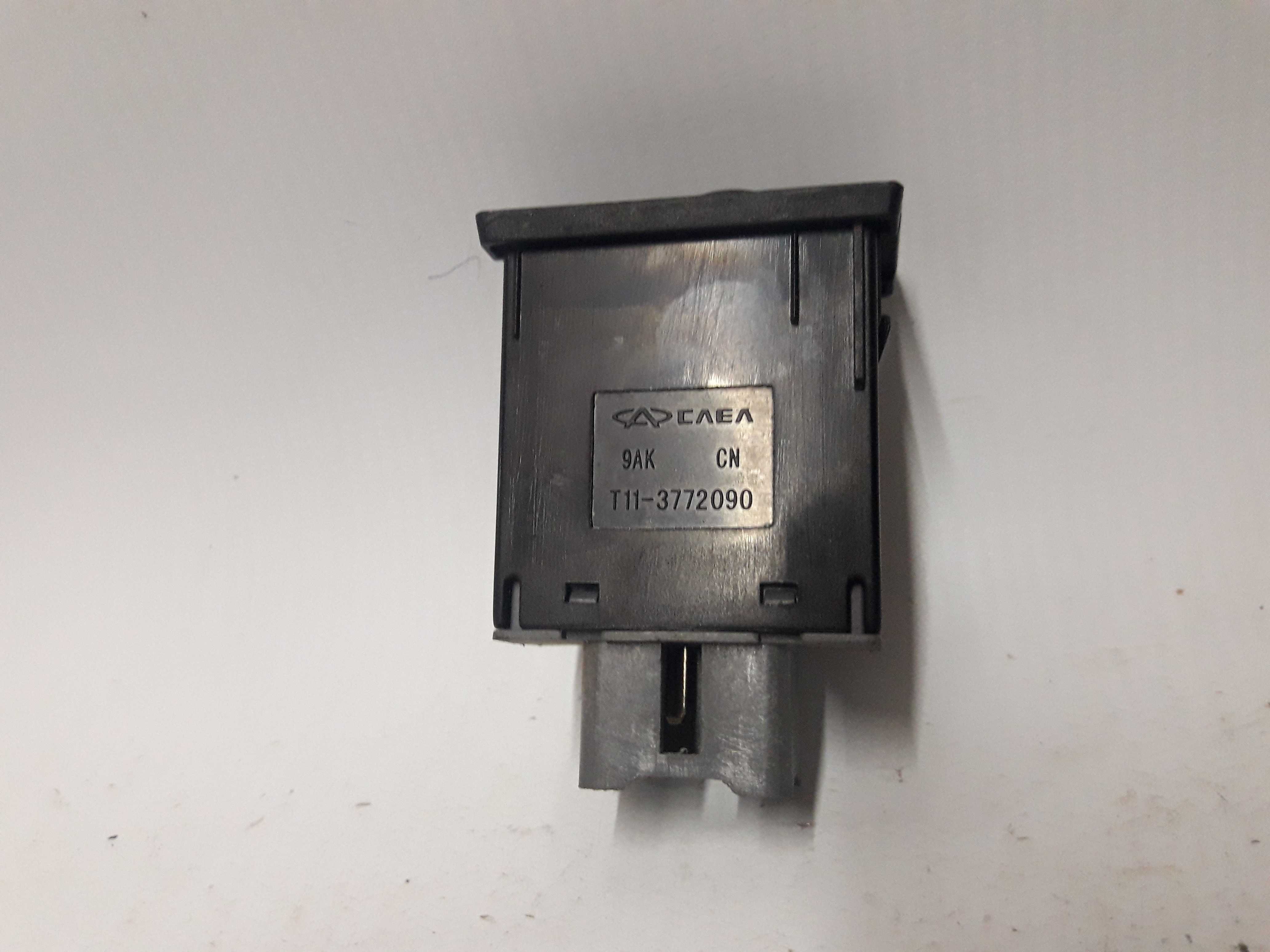 Botão Interruptor Chave Farol Cherry Tiggo 2009 Original 4
