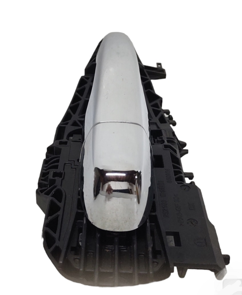 Maçaneta Externa Dianteira Direita Toro 16 A 21 51937338 Cromada Dianteira 5