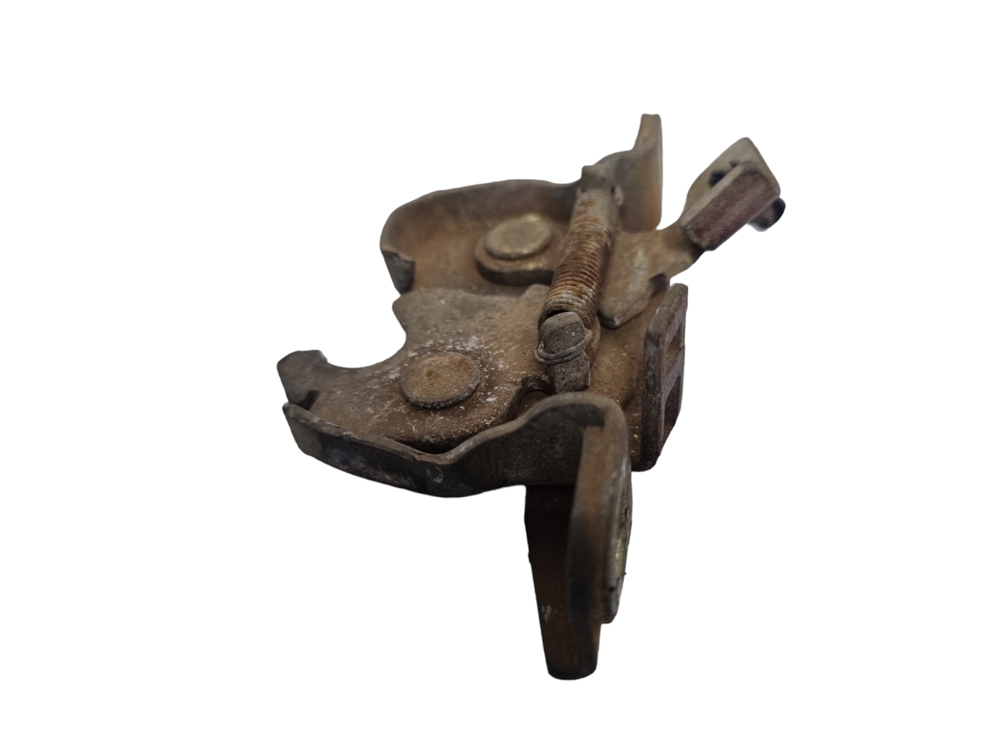 Fechadura Tampa Traseira Gol Bola G2 Original Usado 4