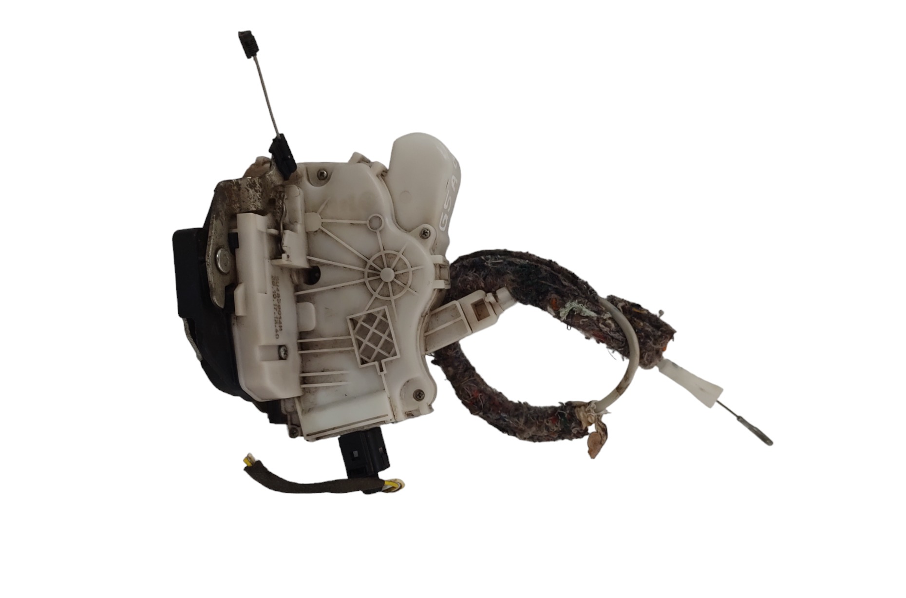 Fechadura Elétrica Porta Traseira Direita Gol 08 A 22 2