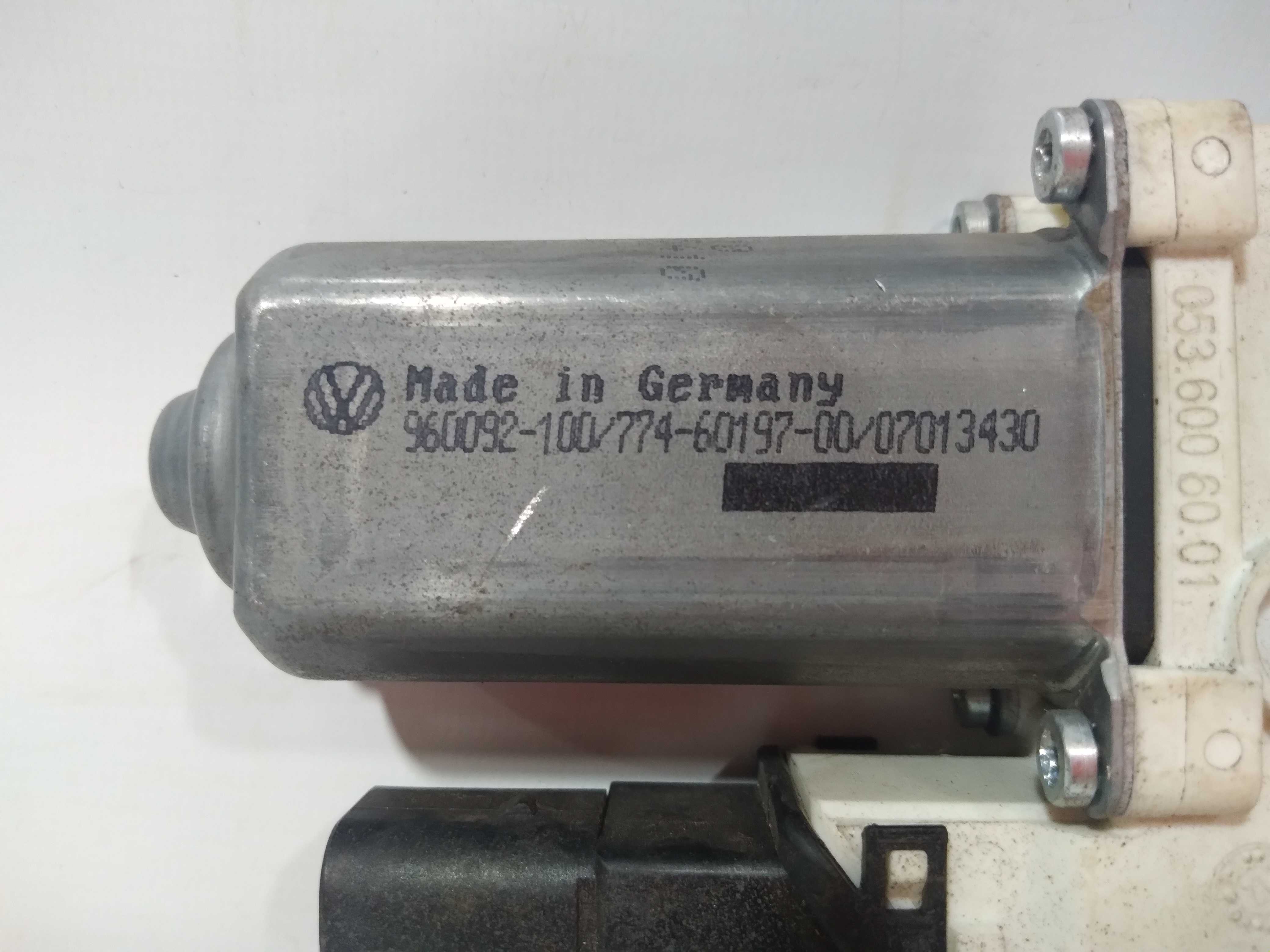 Motor Vidro Elétrico Traseiro Direito Jetta 2010/13 Original 3