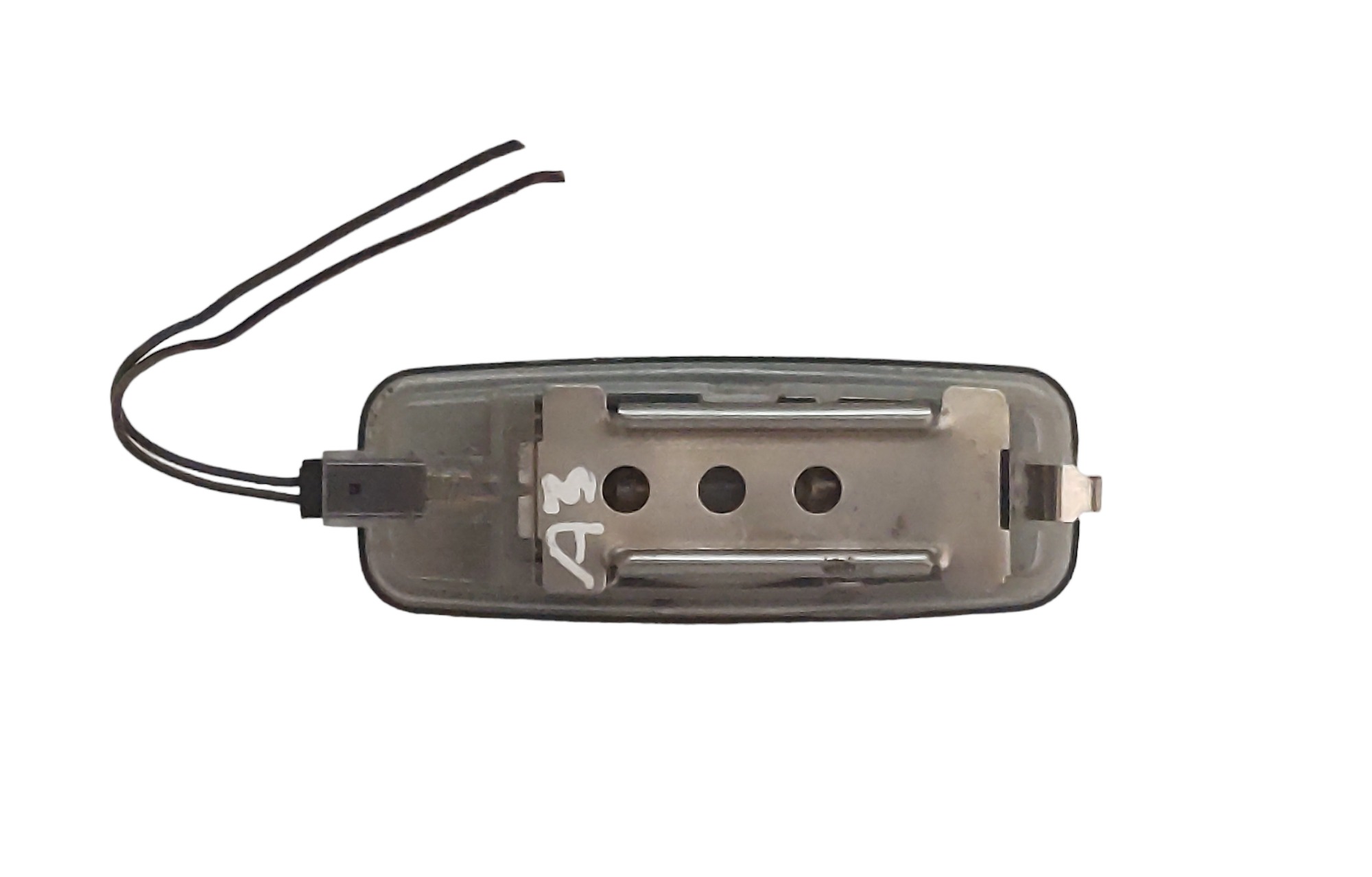 Luz Int Teto Quebra Sol Audi A3/a4 99/06 8l0947105a Original 6