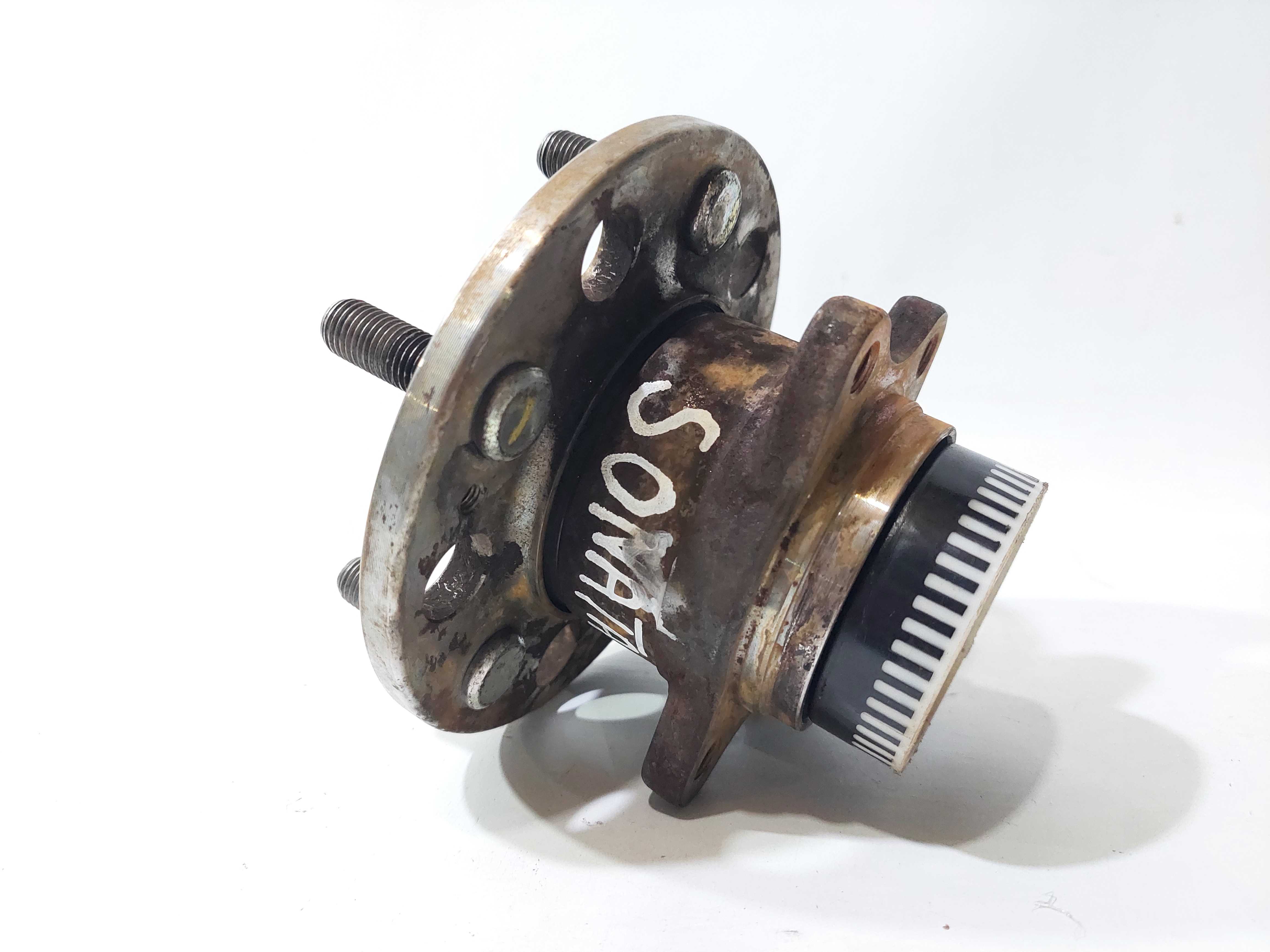 Cubo Roda Traseira Direita Hyundai Sonata 4
