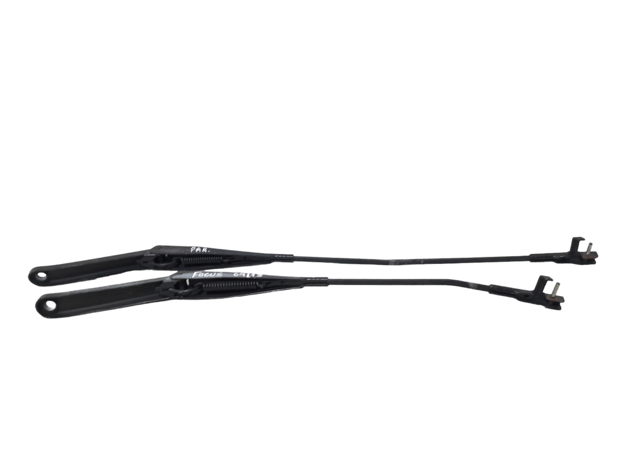 Par Braço Limpador Parabrisa Ford Focus 2009 A 2013 Original – Direito 2