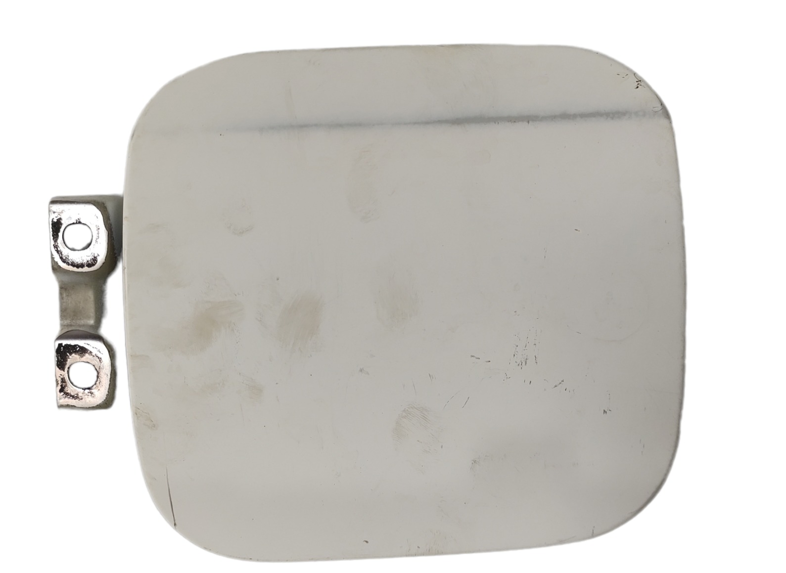 Portinhola Tampa Combustivel Civic 96 A 00 Original Branca 0 1