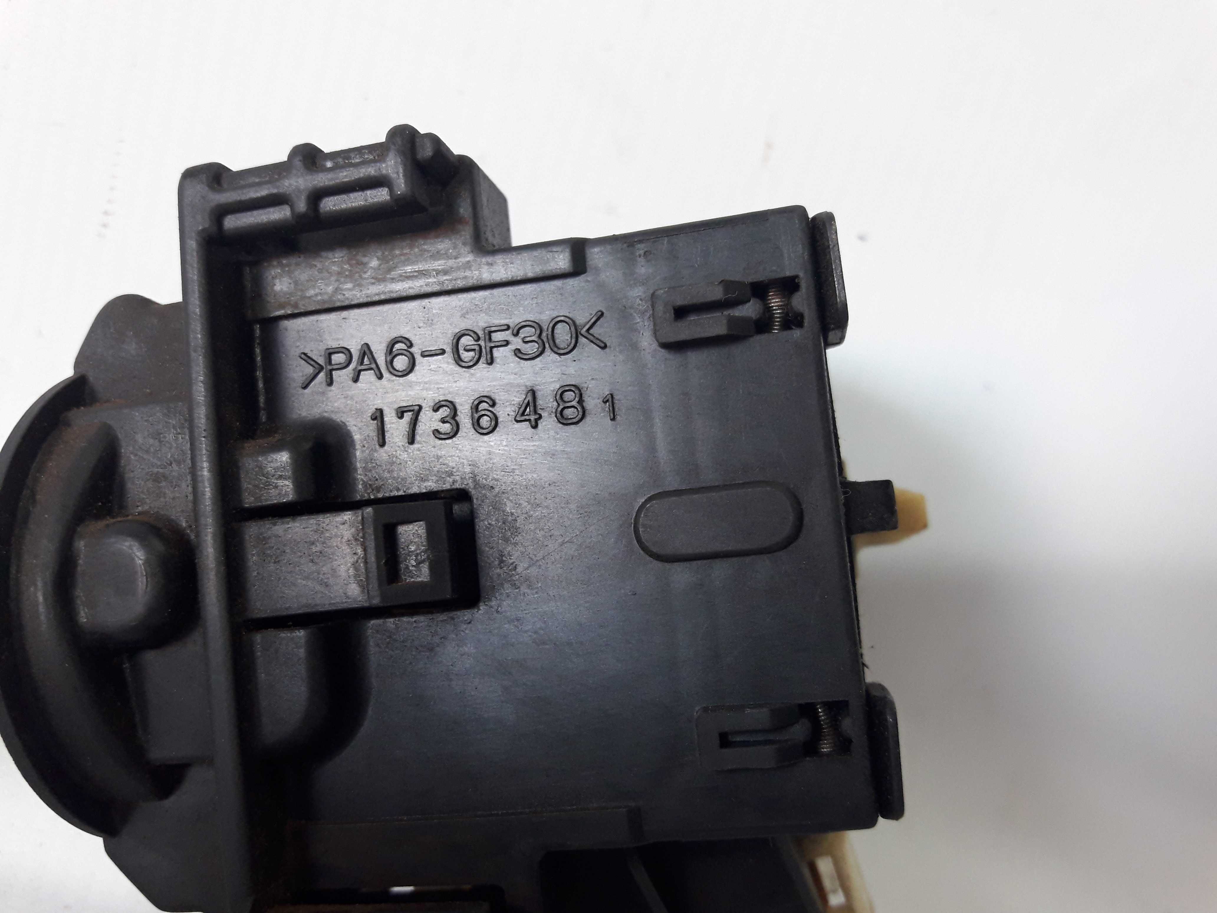 Chave Seta Farol Toyota Corolla 03 4 5 6 7 08 173648 6