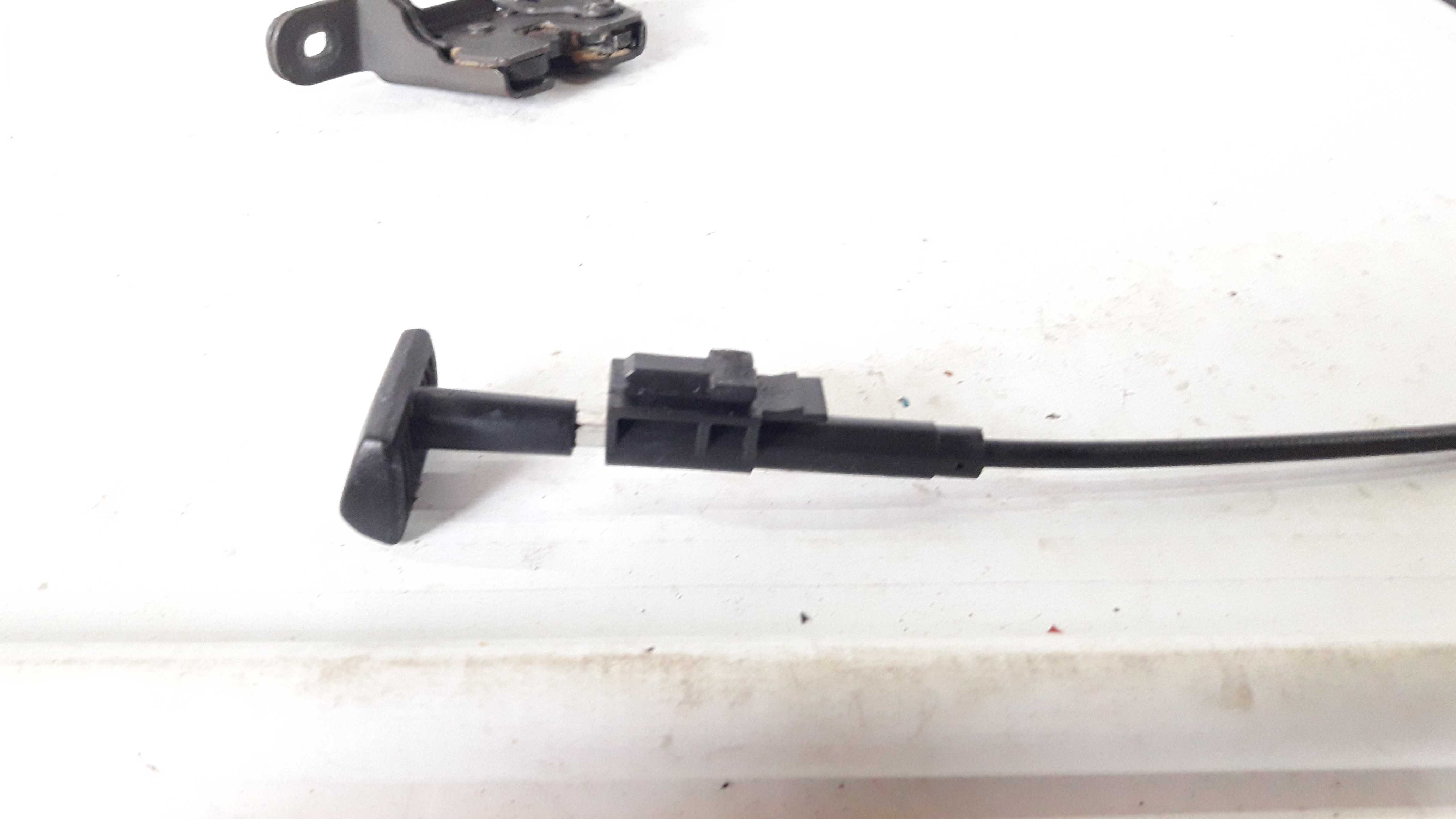 Trava Direita Banco Traseiro Jetta 10 11 12 13 14  Preto 5