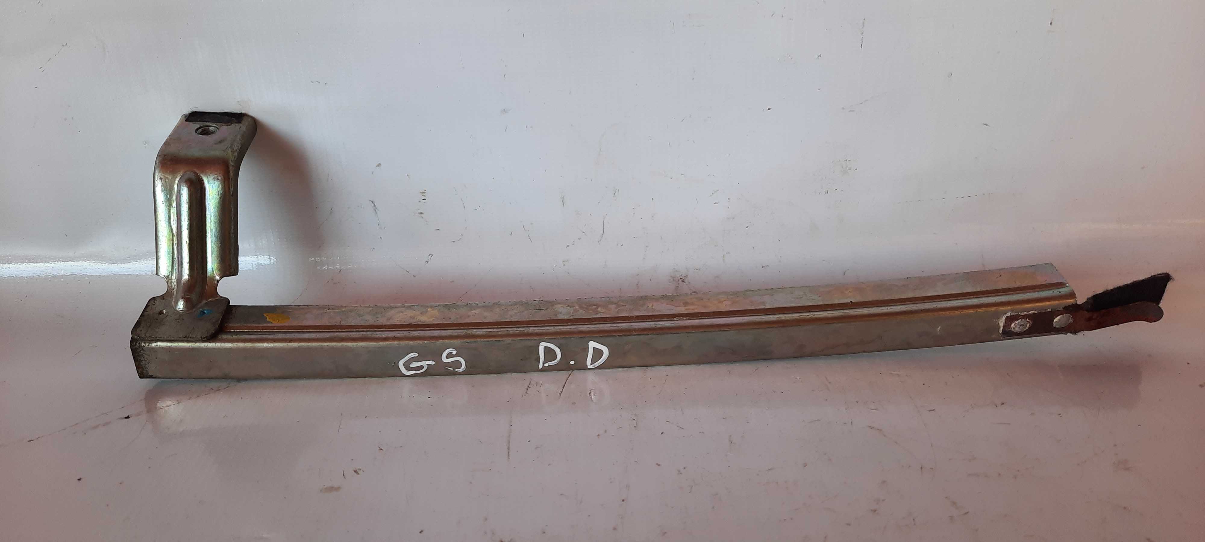 Trilho Guia Porta Dianteira Direita G5 2009/2012 Original 1