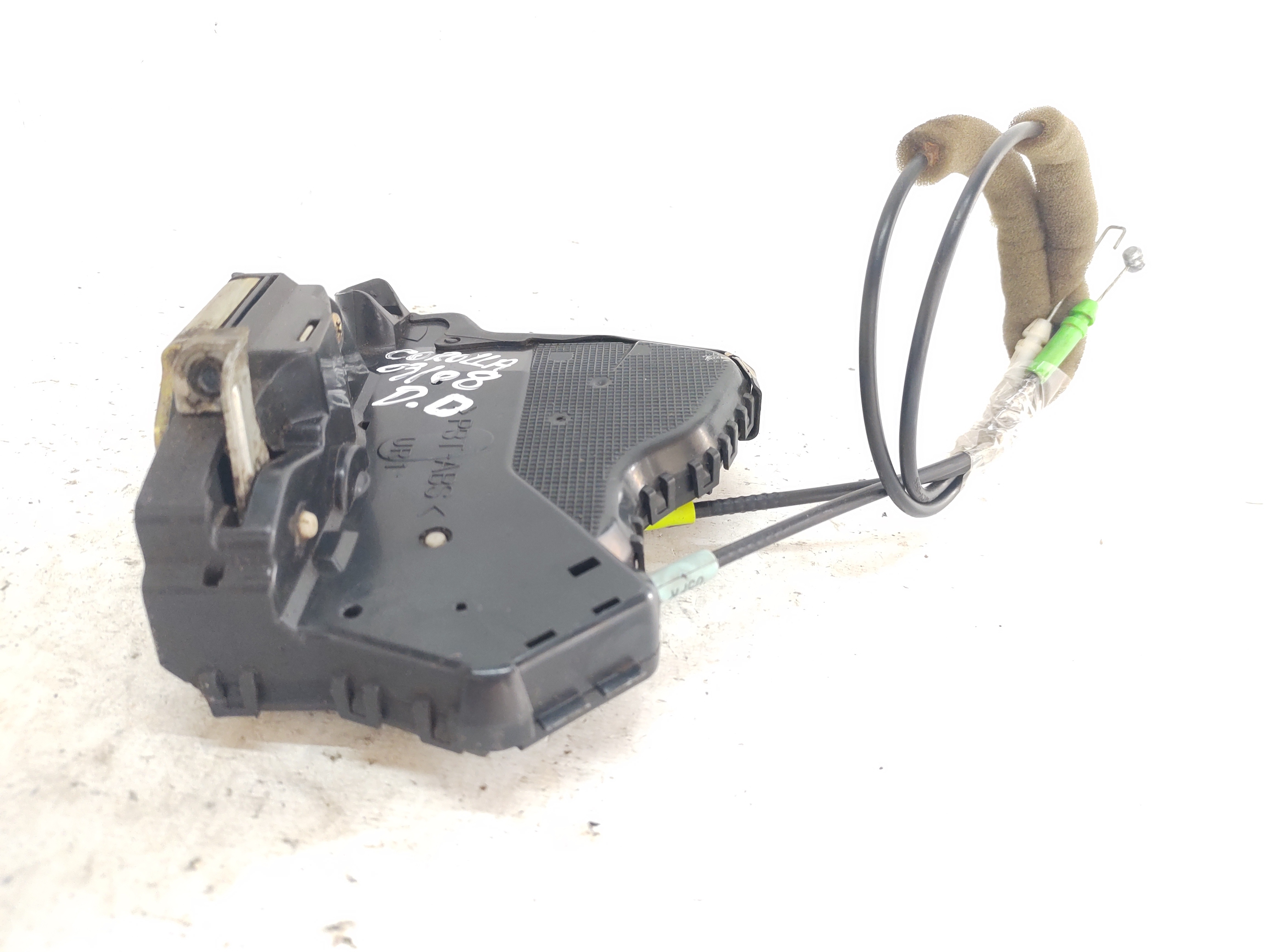 Fechadura Elétrica Dianteira Esquerda Direita Corolla 3 A 08 5