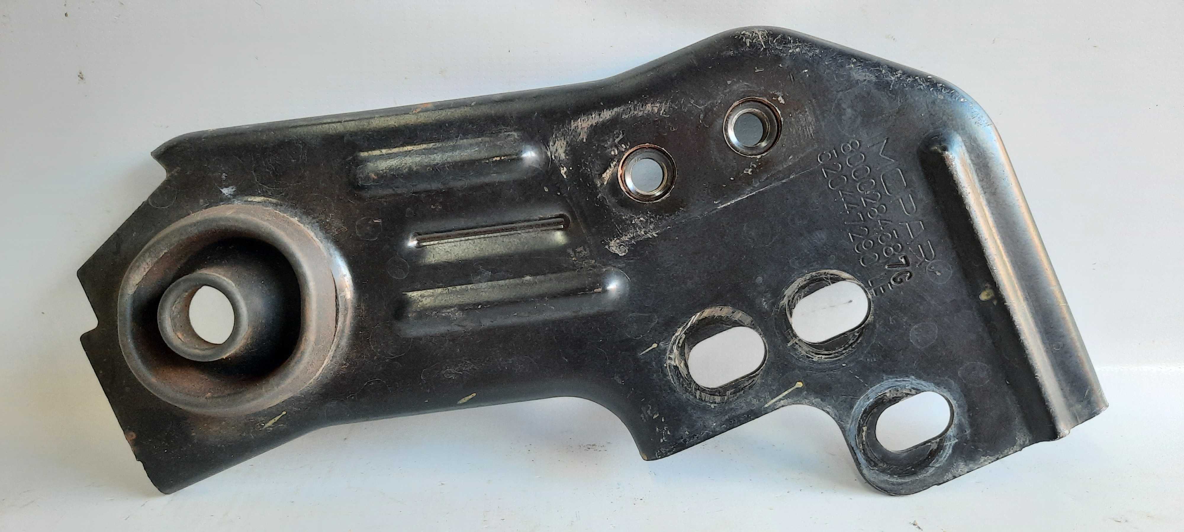 Suporte Radiador Lado Esquerdo Fiat Cronos 17/20 Original