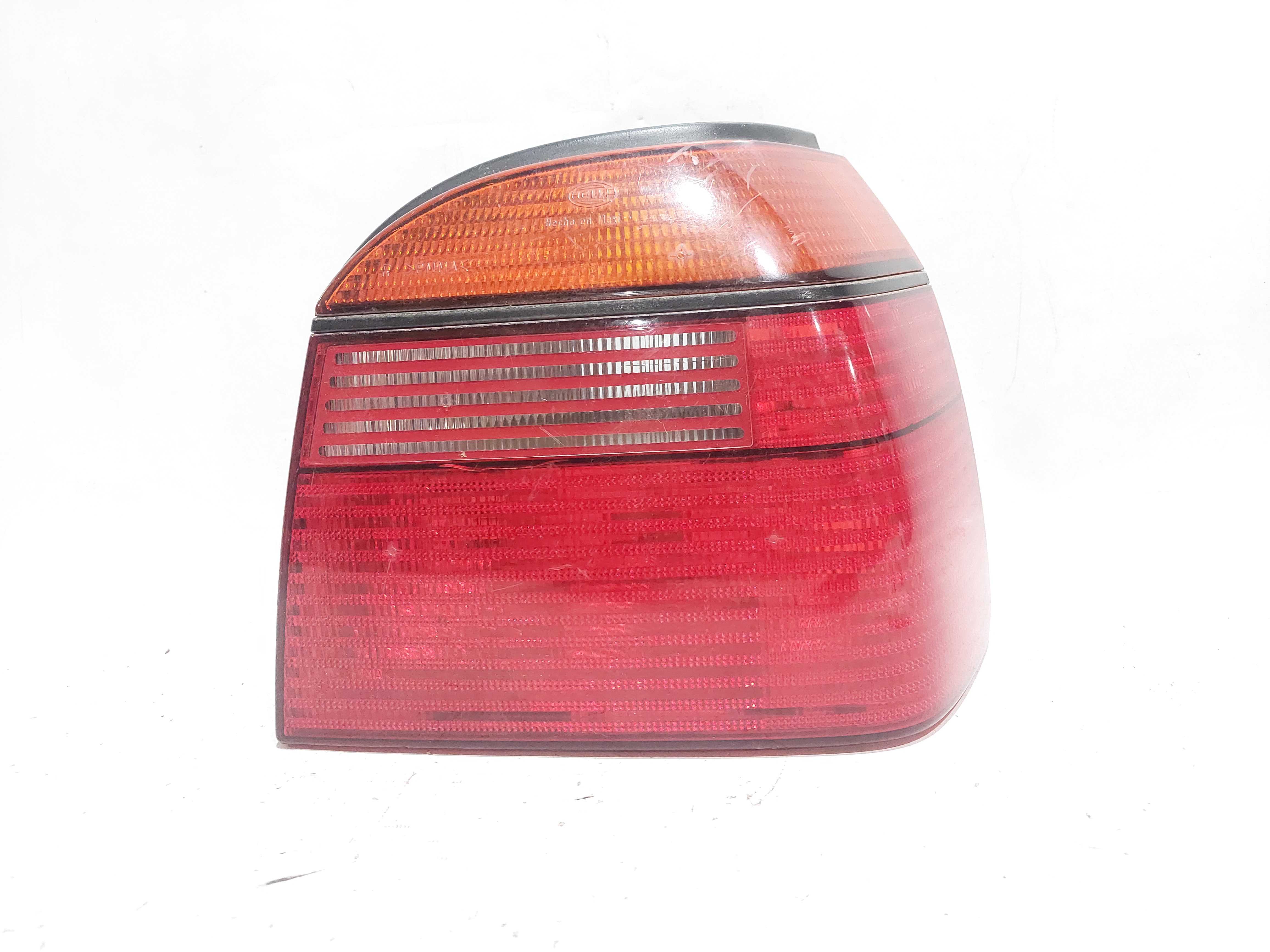 Lanterna Lado Direito Volkswagen Golf Quadrado Antigo 1