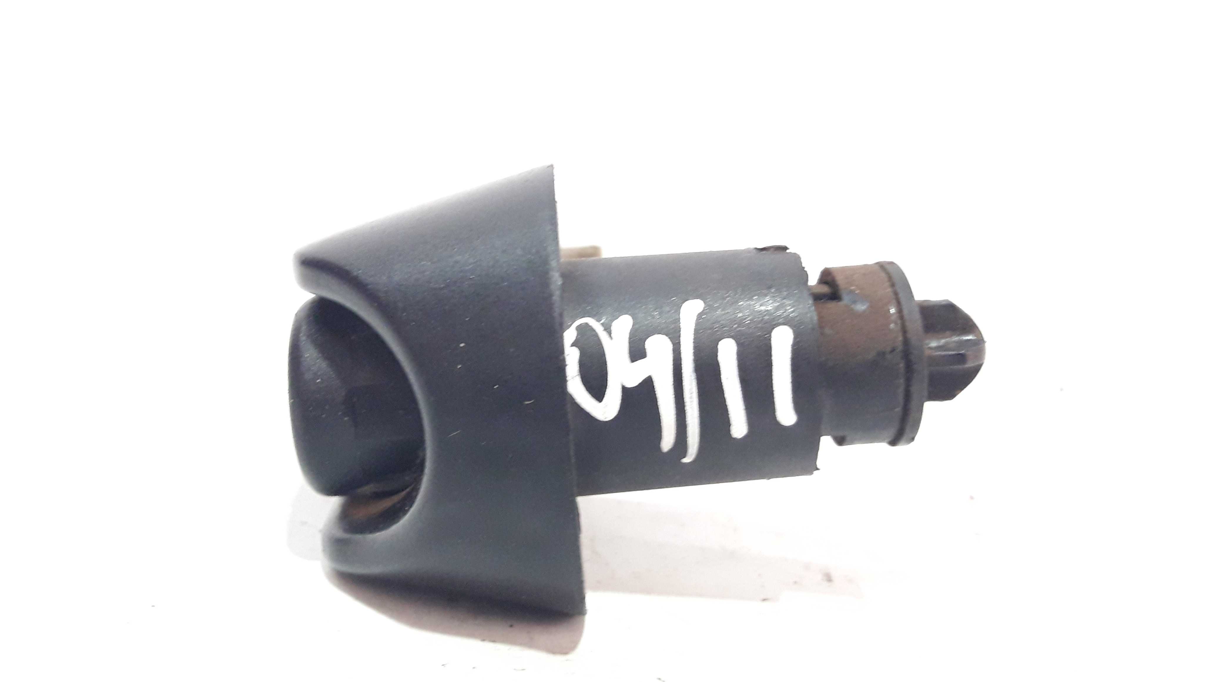 Macaneta Ext Traseira Esquerda Uno Mille 4/11 27535 Preto Traseira 5