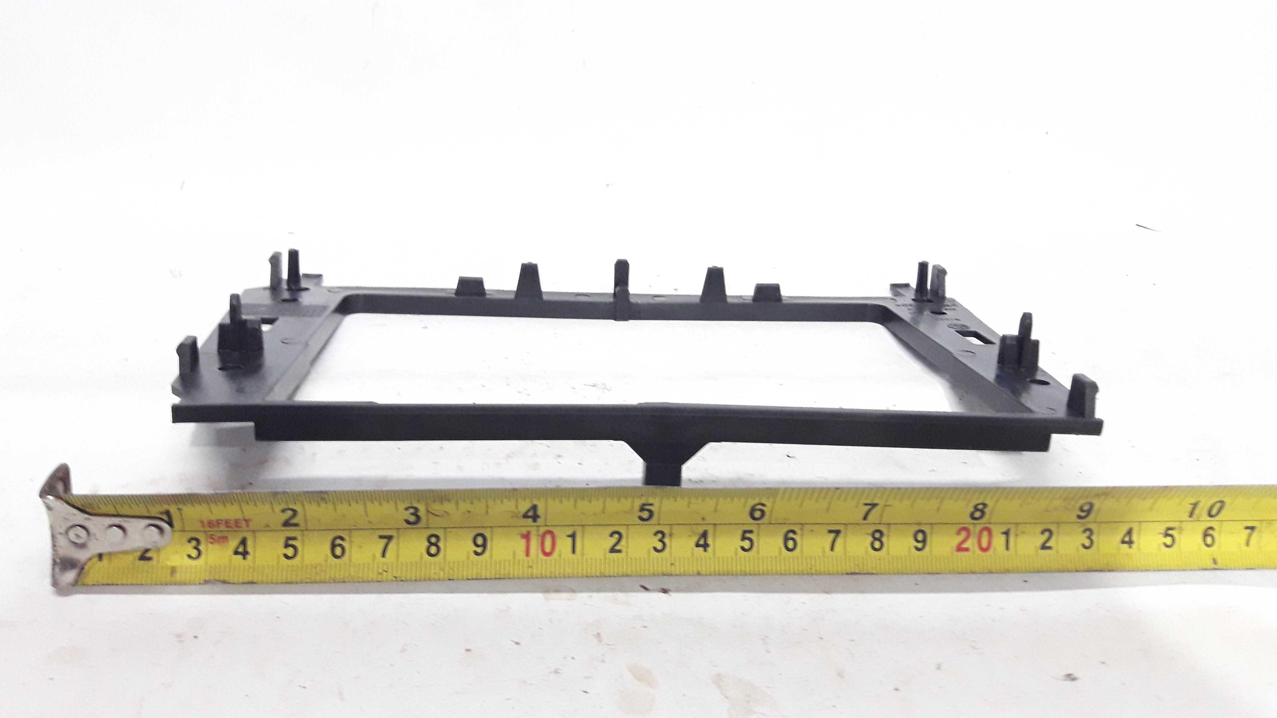 Moldura Multimídia Fox Spacefox 16 A 22 5z0858089 Preto 7