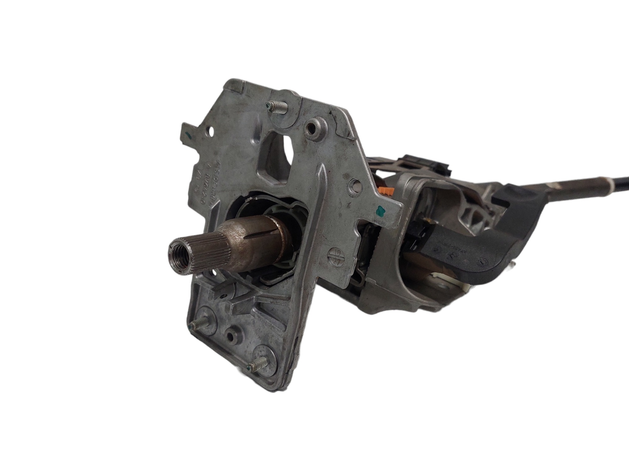 Coluna De Direção Citroën C4 Pallas 2007 Até 2014 Original 10