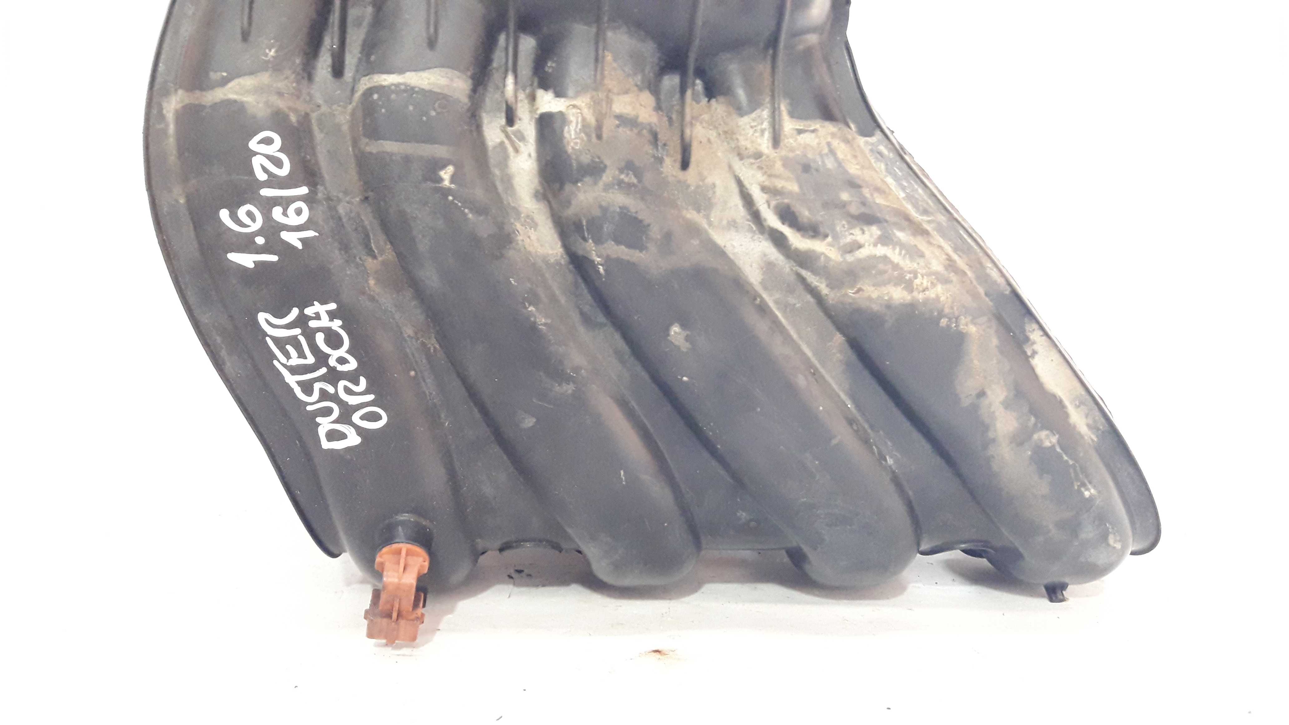 Tubagem Coletor Admissão Duster Oroch 1.6 16 A 20 3