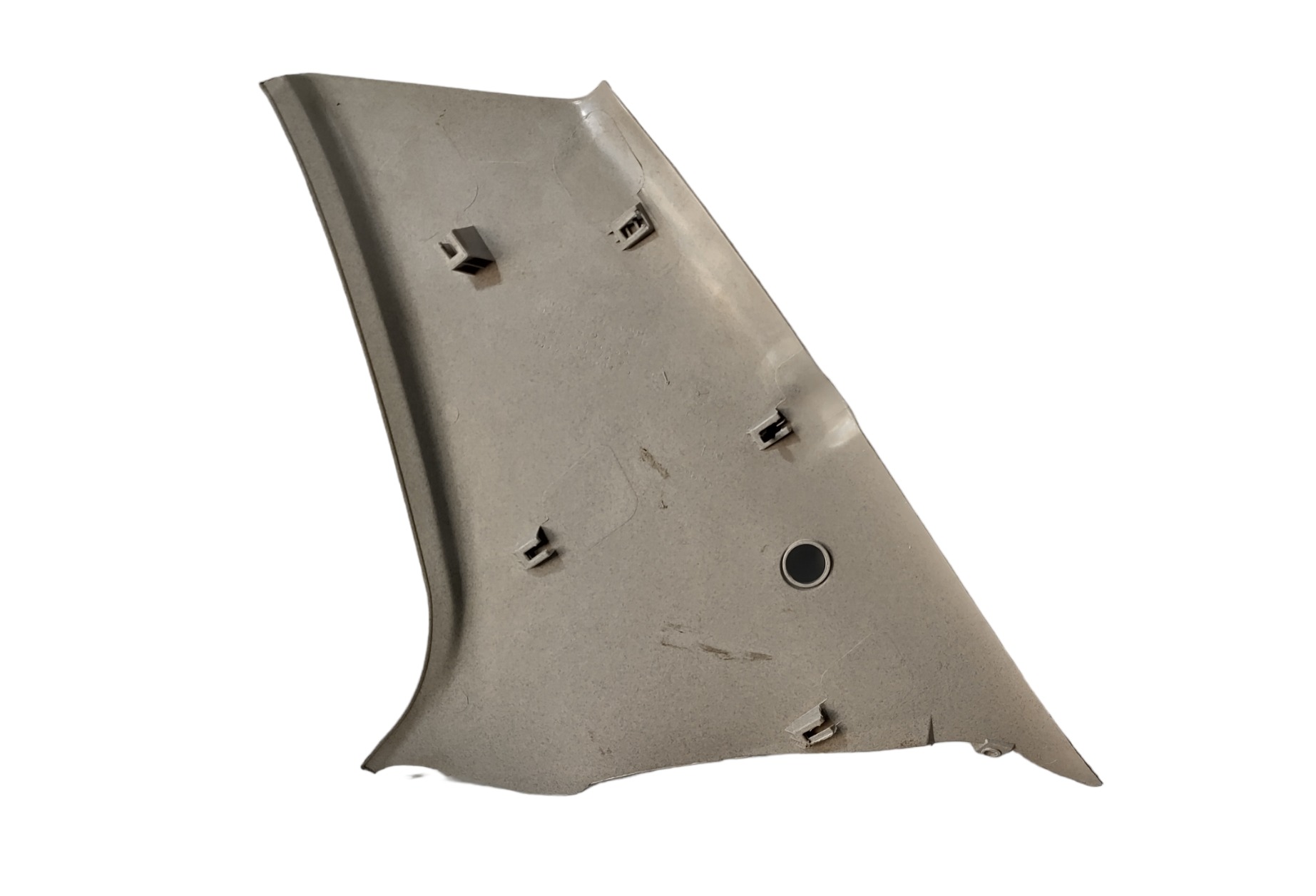 Moldura Coluna Traseira Esquerda Siena 1/08 735296150 2