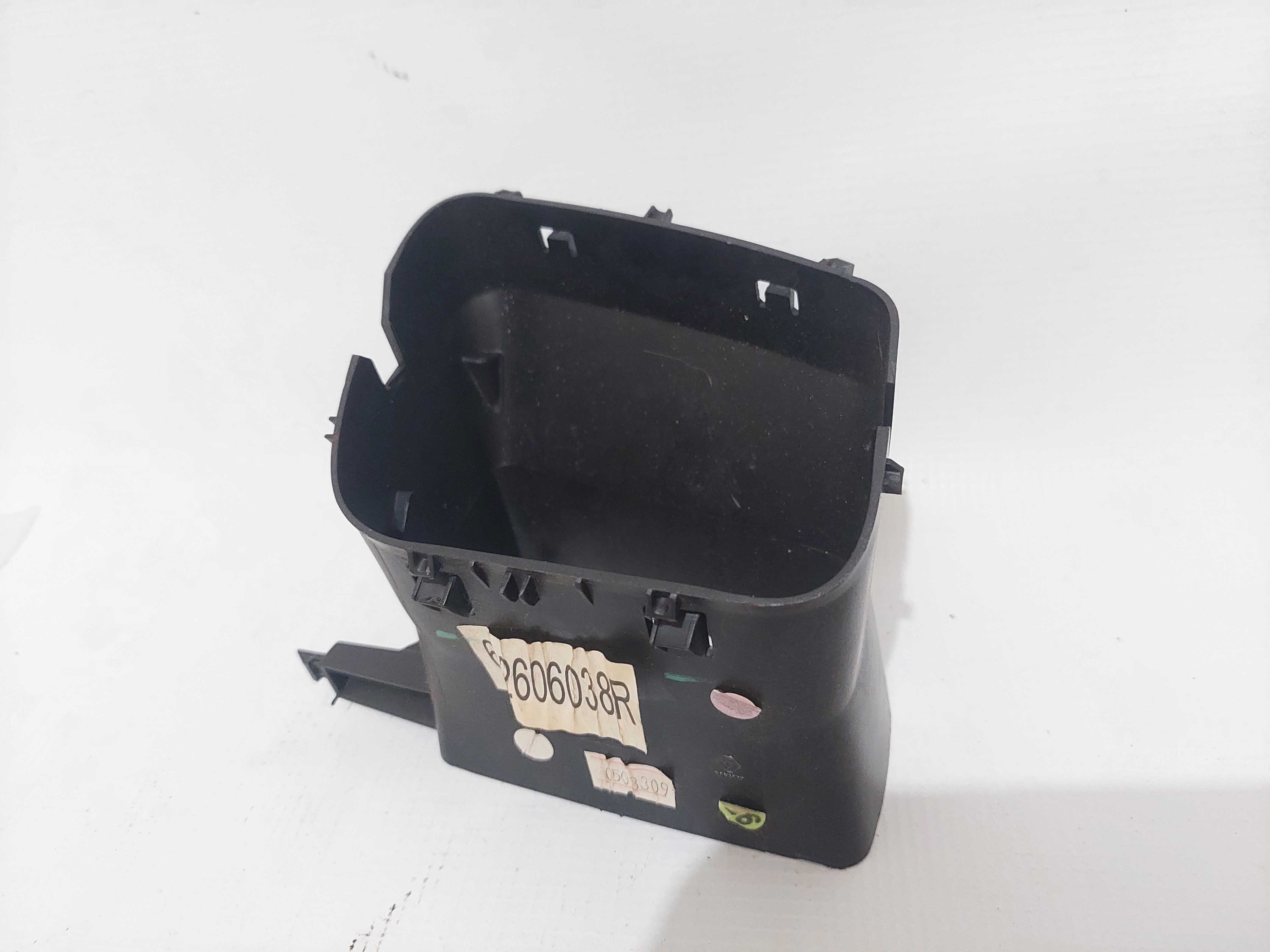 Duto Ar Difusor Lado Esquerdo Renault Fluence 11/15 Original 2