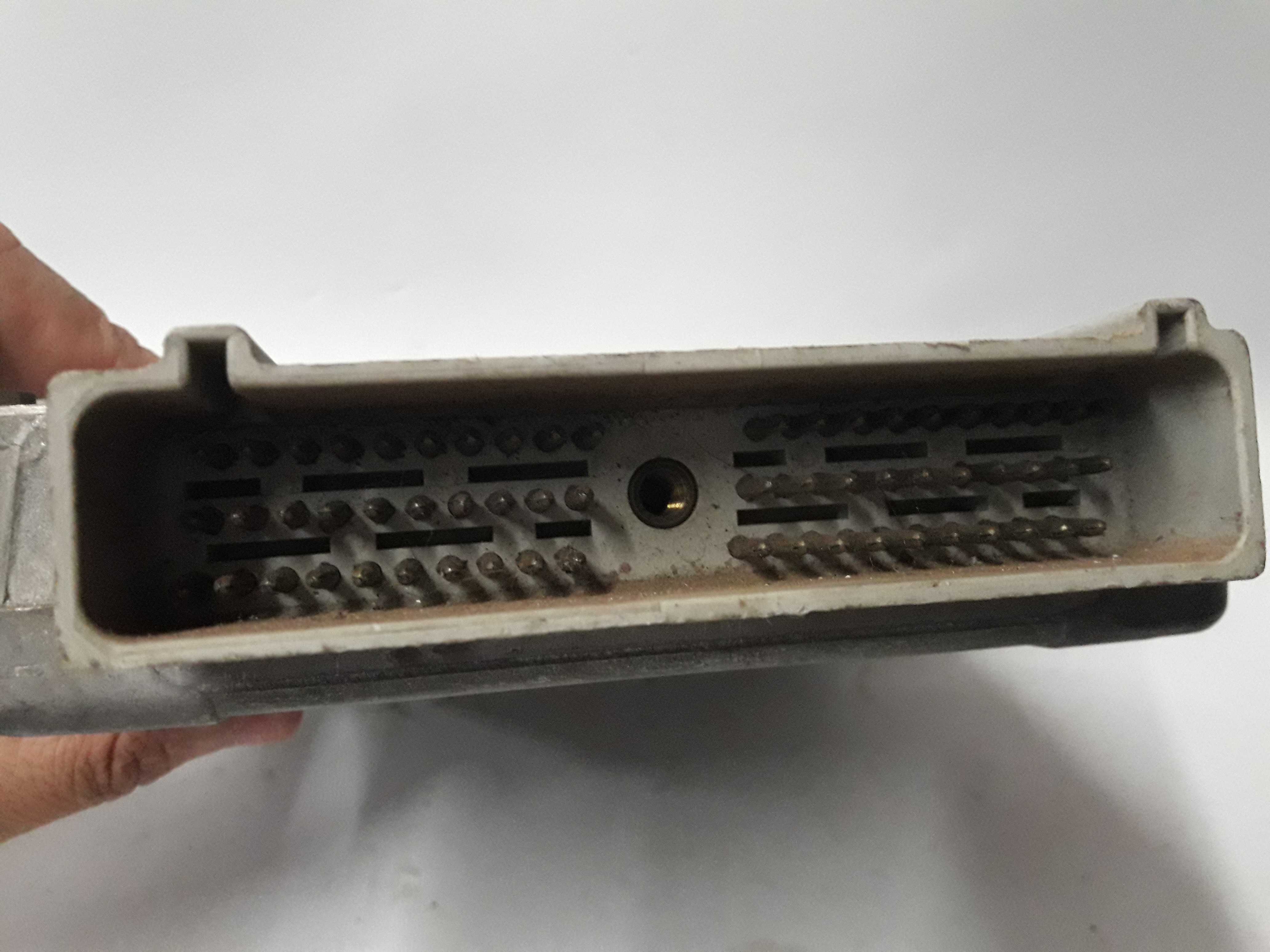 Módulo Injeção Ford Escort 1.8 16v 60 Pino Original 4