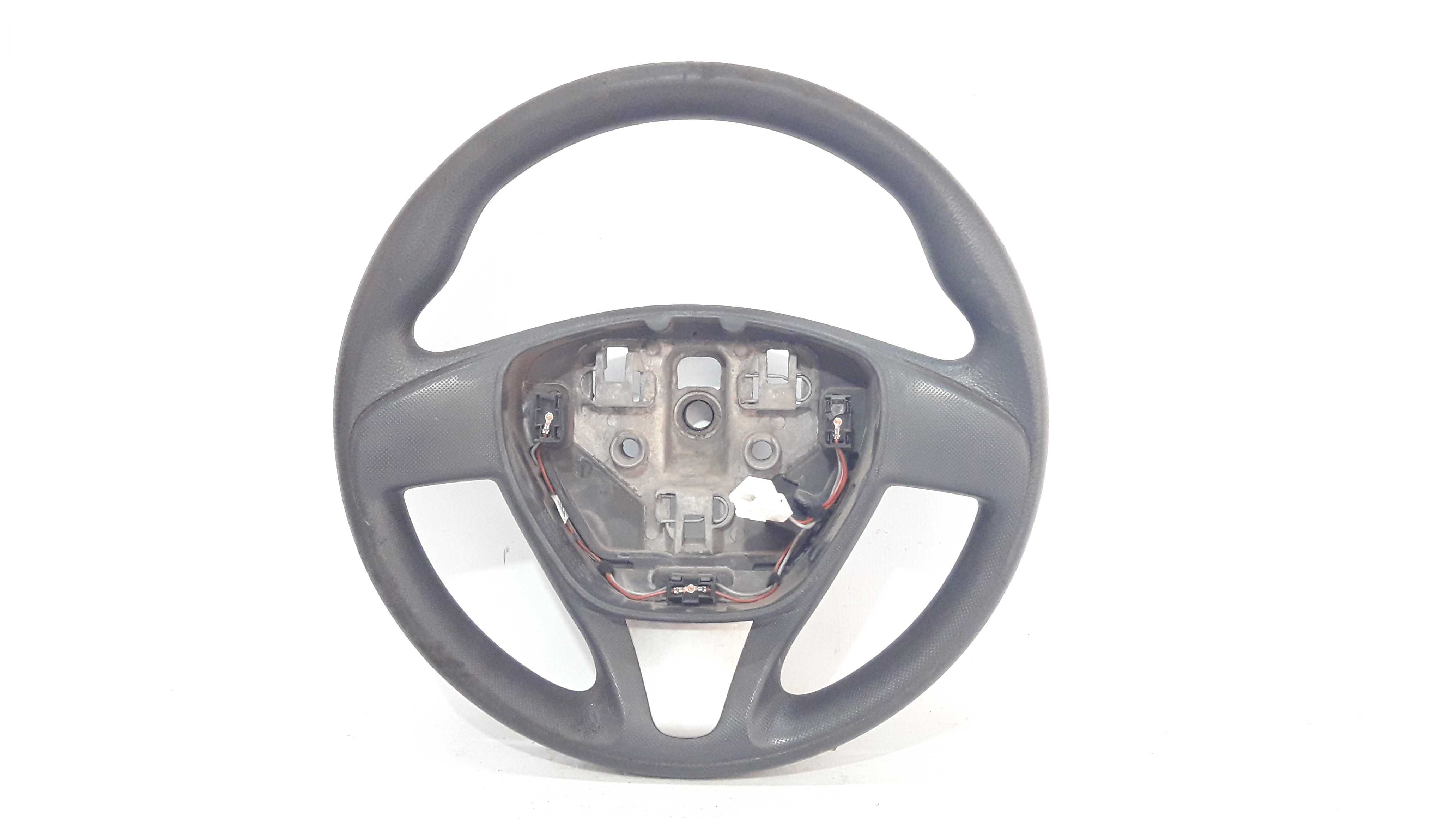 Volante Direção Duster Oroch 15 A 20 484009387r Preto 1