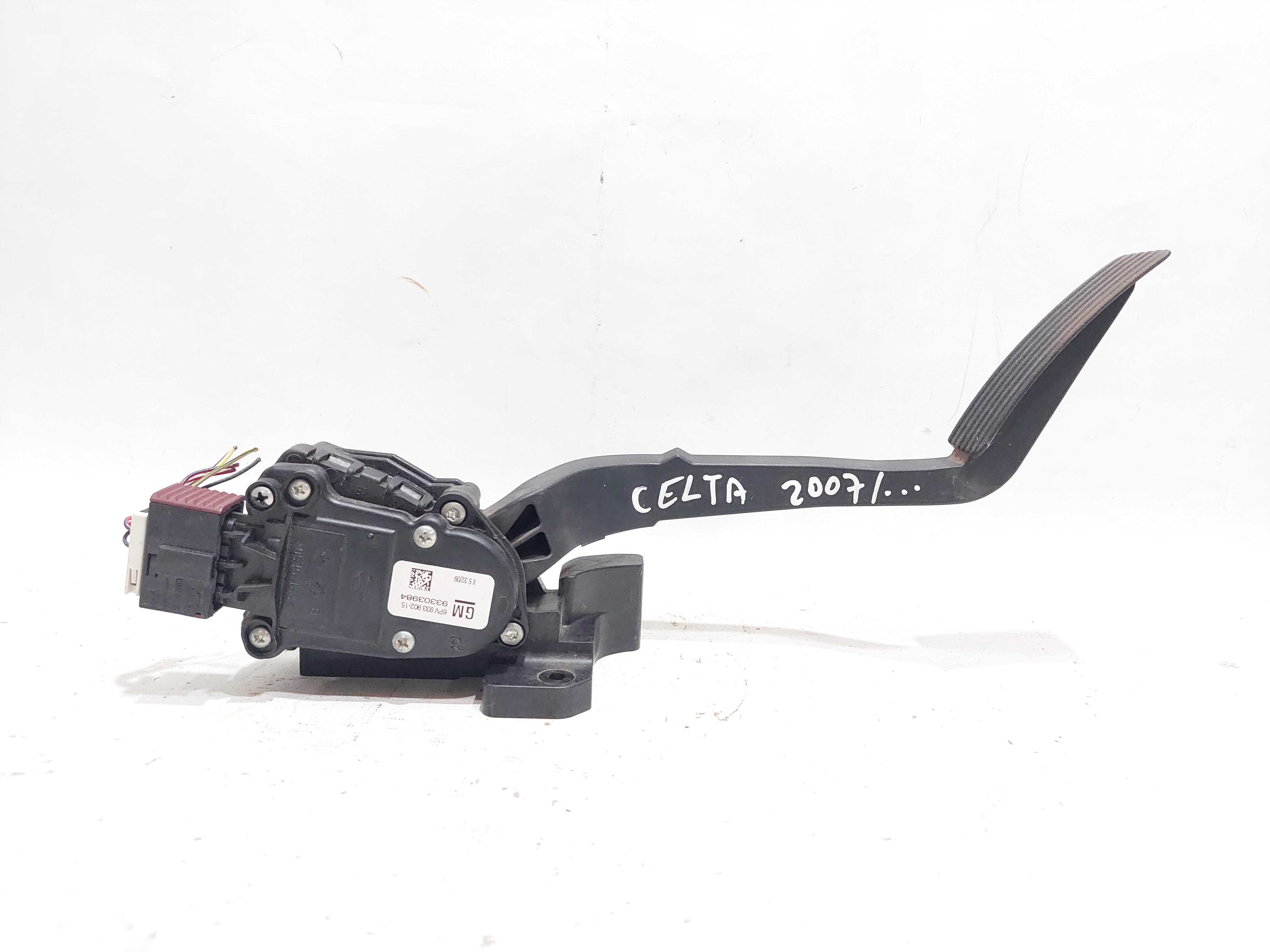 Pedal Acelerador Celta 2007 Á 2012 Original 3