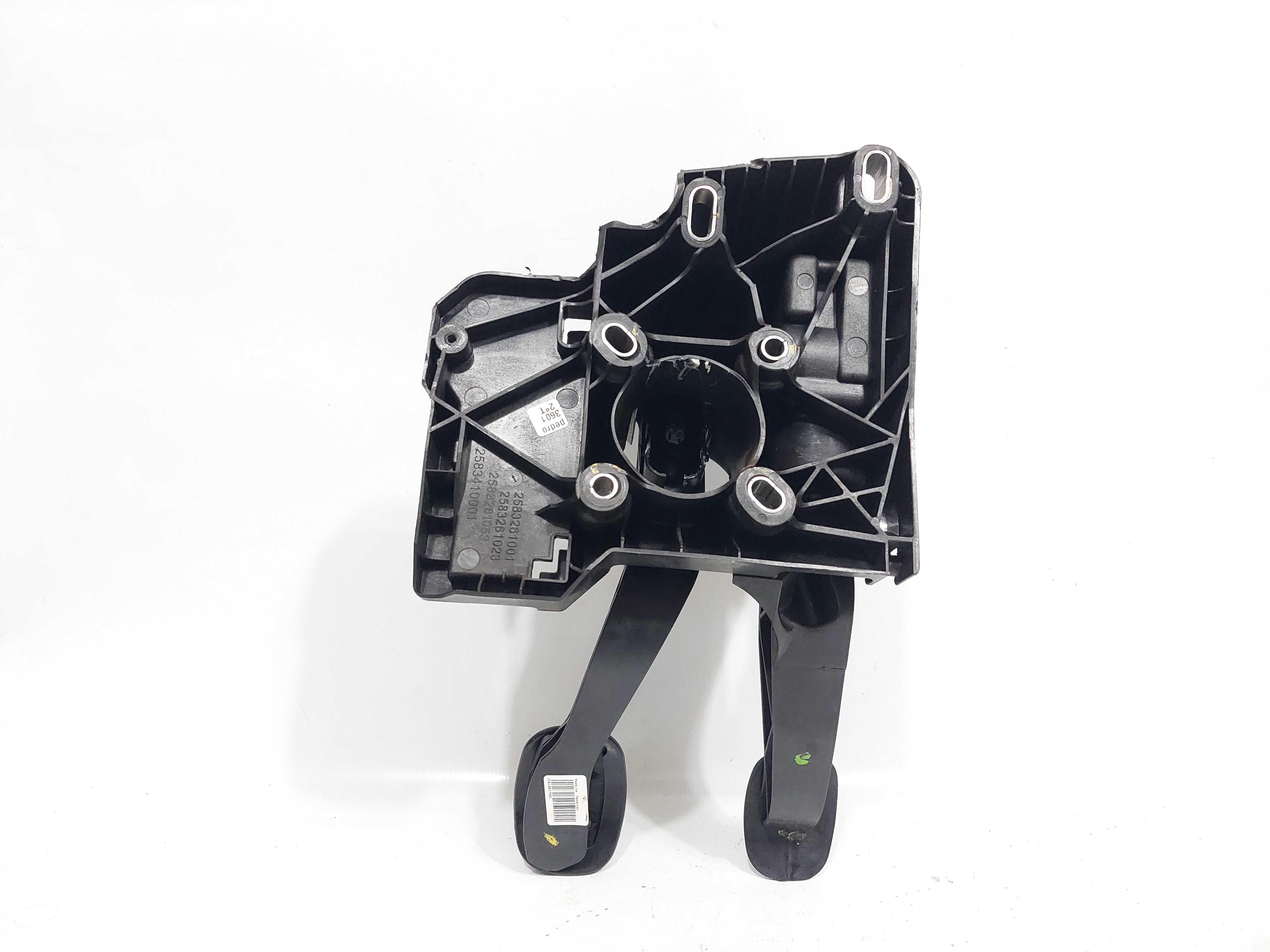 Pedaleira Pedal Freio Embreagem Fiat Argo 2017/2020 Original