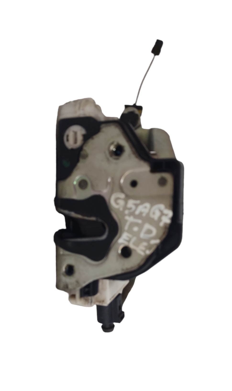 Fechadura Traseira Direita Gol Voyage 08 A 18 5u4839014m 6