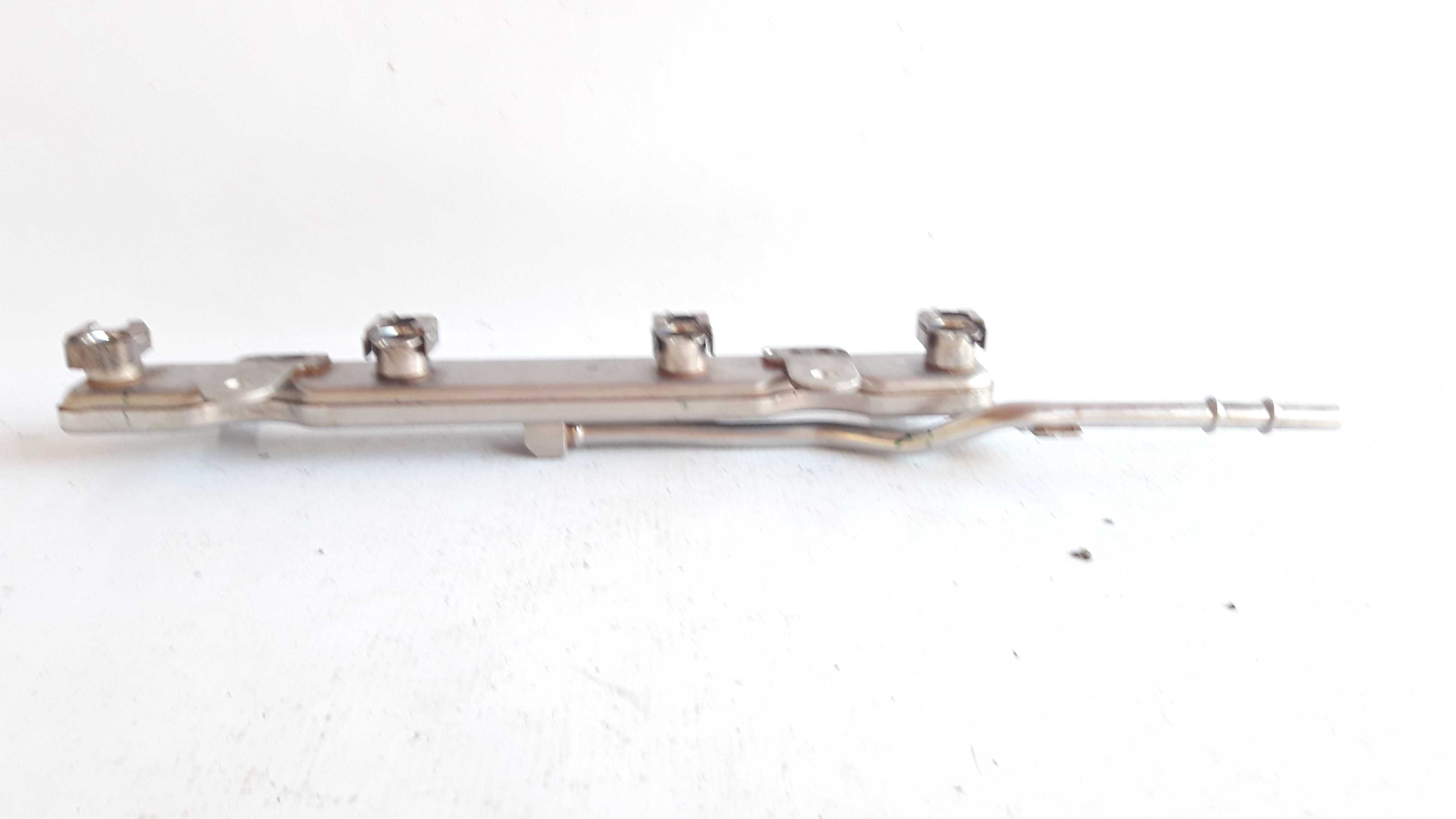 Flauta Bicos Injetores Honda City 1.5 Flex 16v Manual 09/14 4