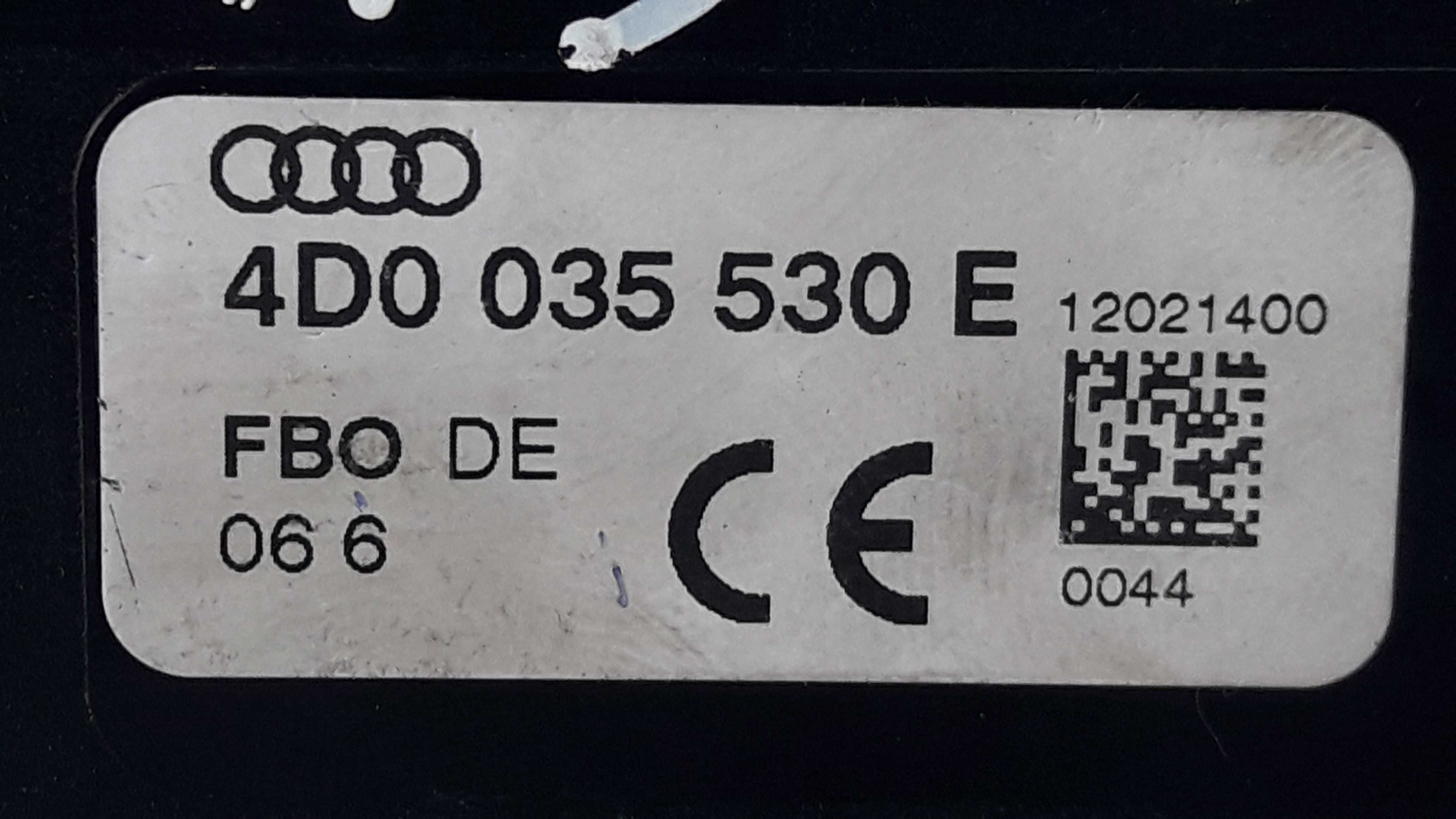 Módulo Antena Audi A3 99/07 4d0035530e 2