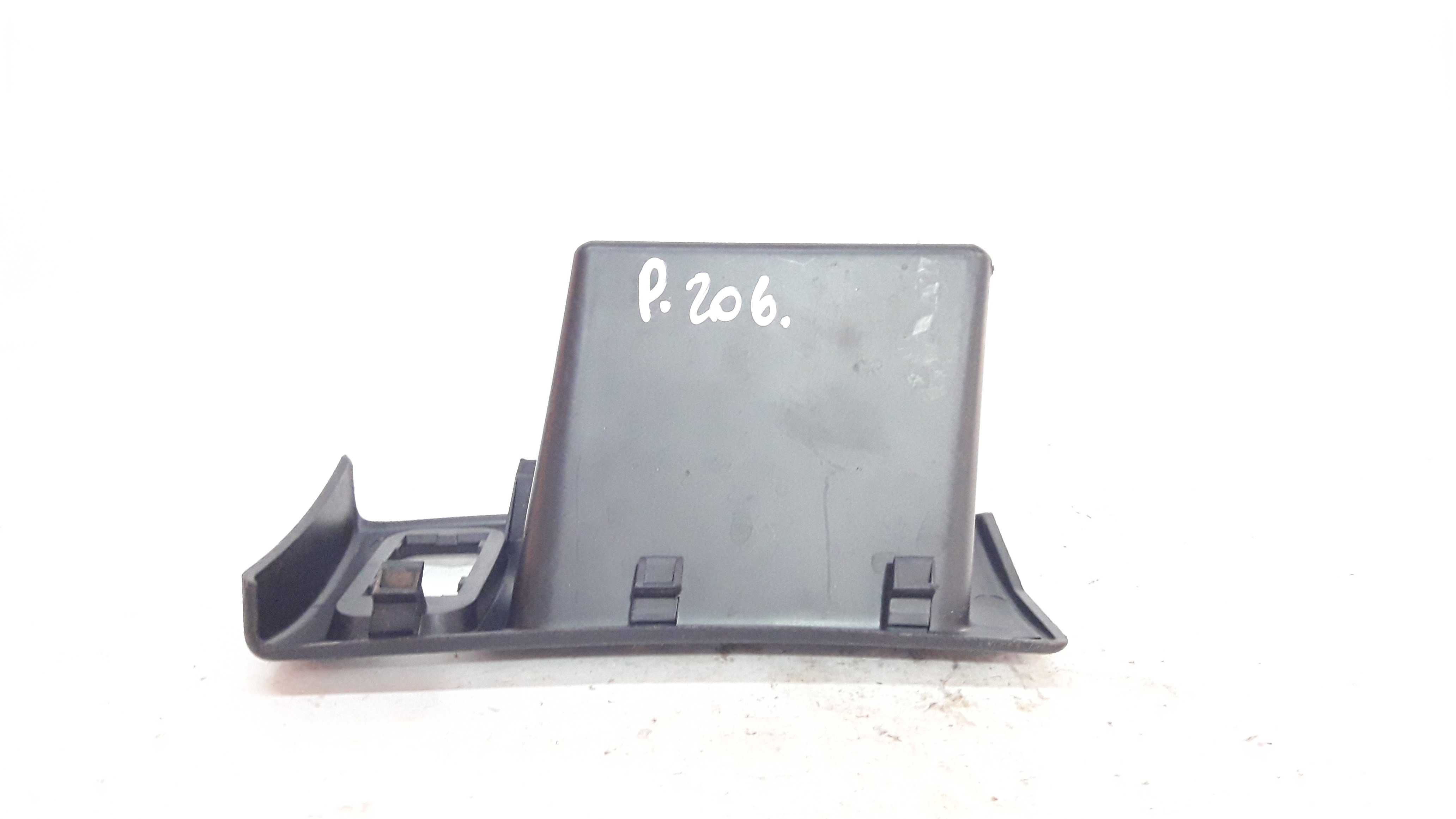 Console Porta Treco Peugeot 206 99 A 10 9624270977 5