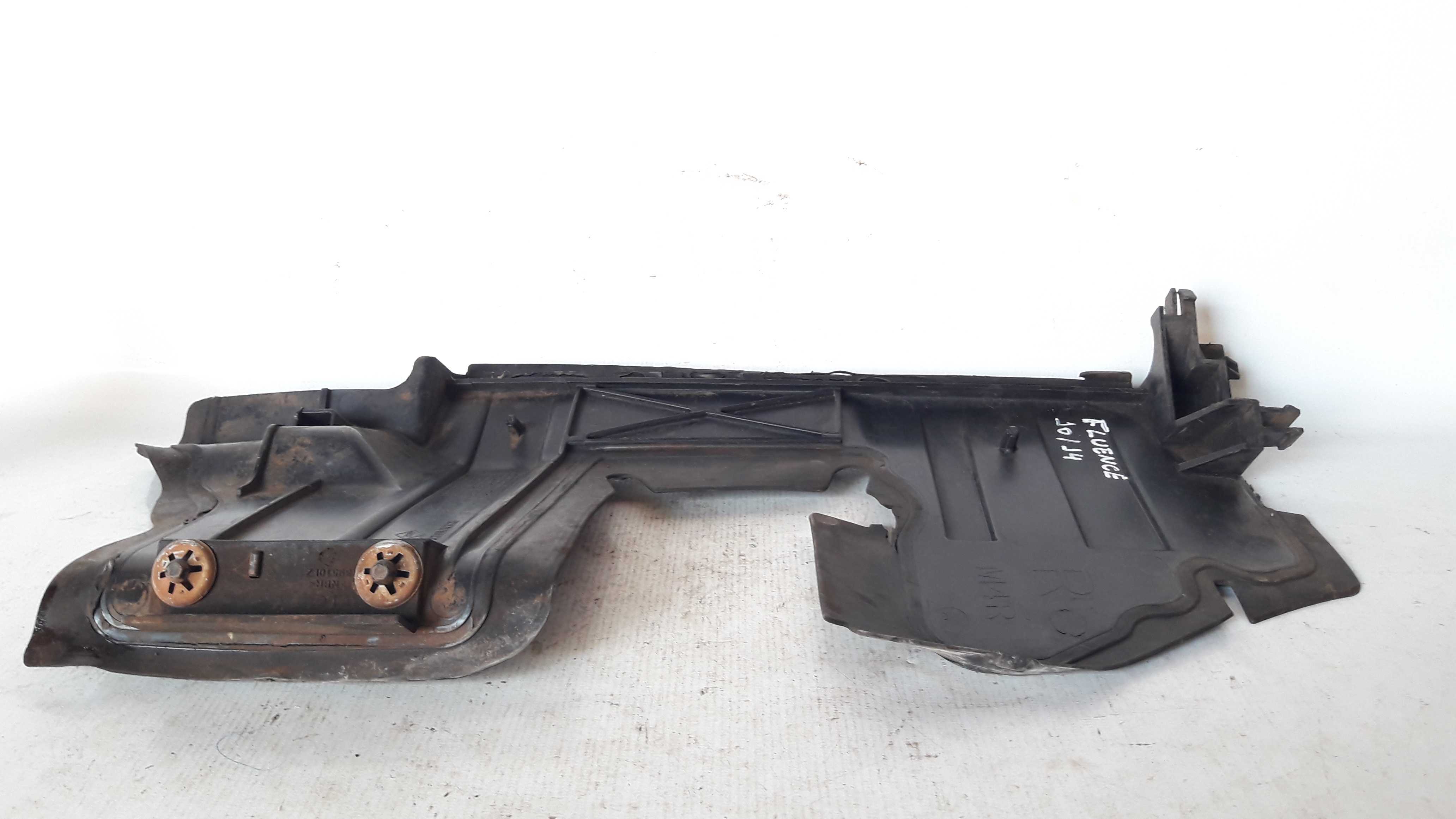 Defletor Direto Radiador Fluence 11/15 214943706 R Original 3