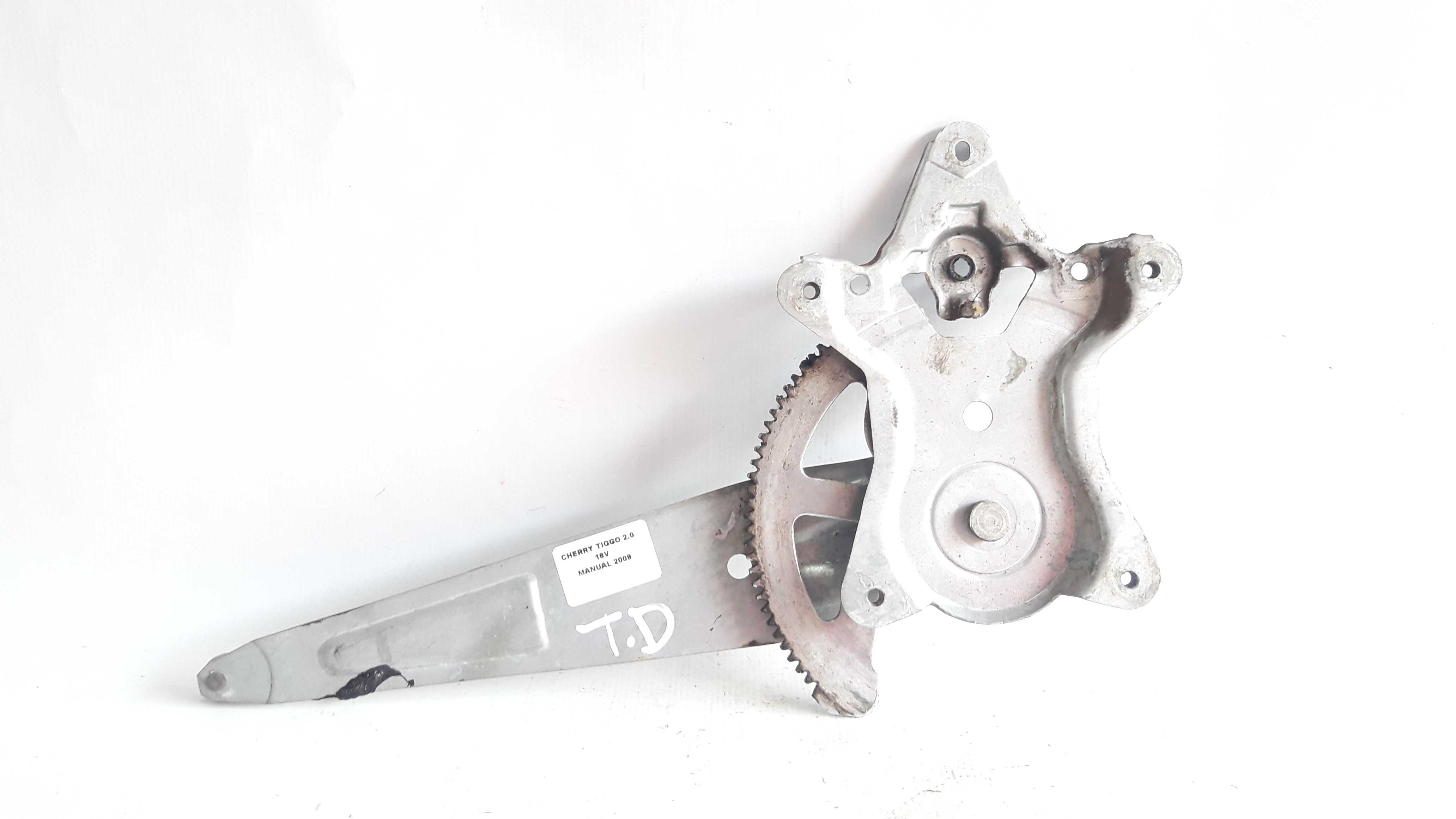 Maquina Vidro Elétrico Traseiro Direito Chery Tiggo 2009 1