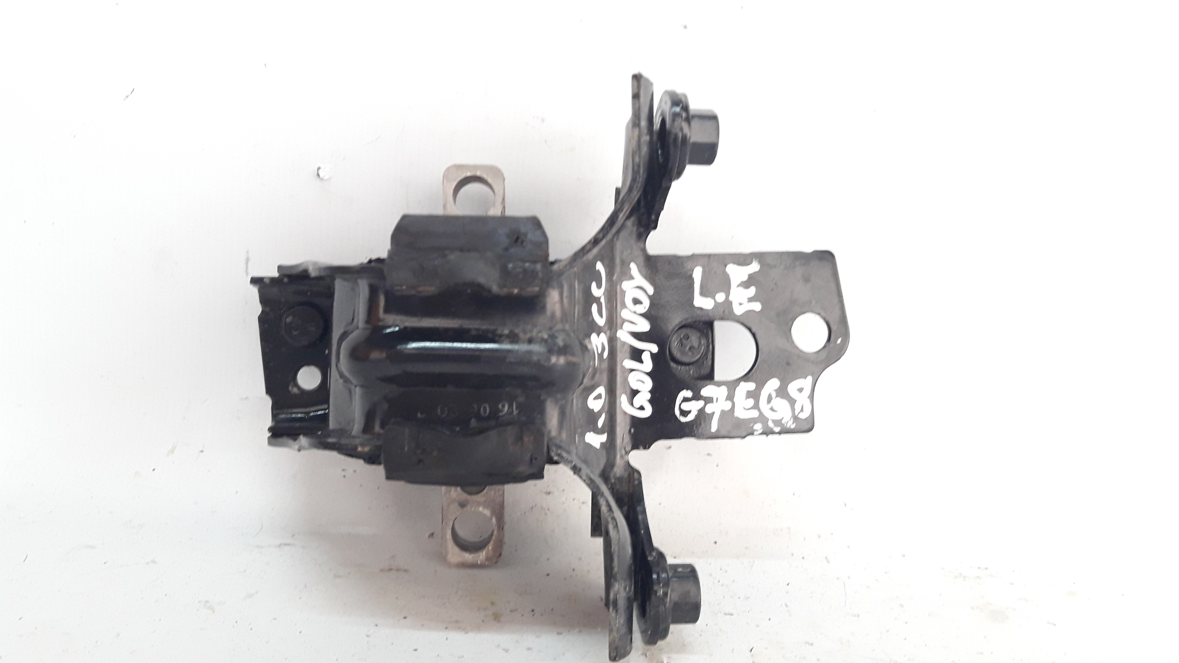 Coxim Esquerdo Câmbio Gol Voyage 1.0 3cc 6q0199555 Ar 28289 2