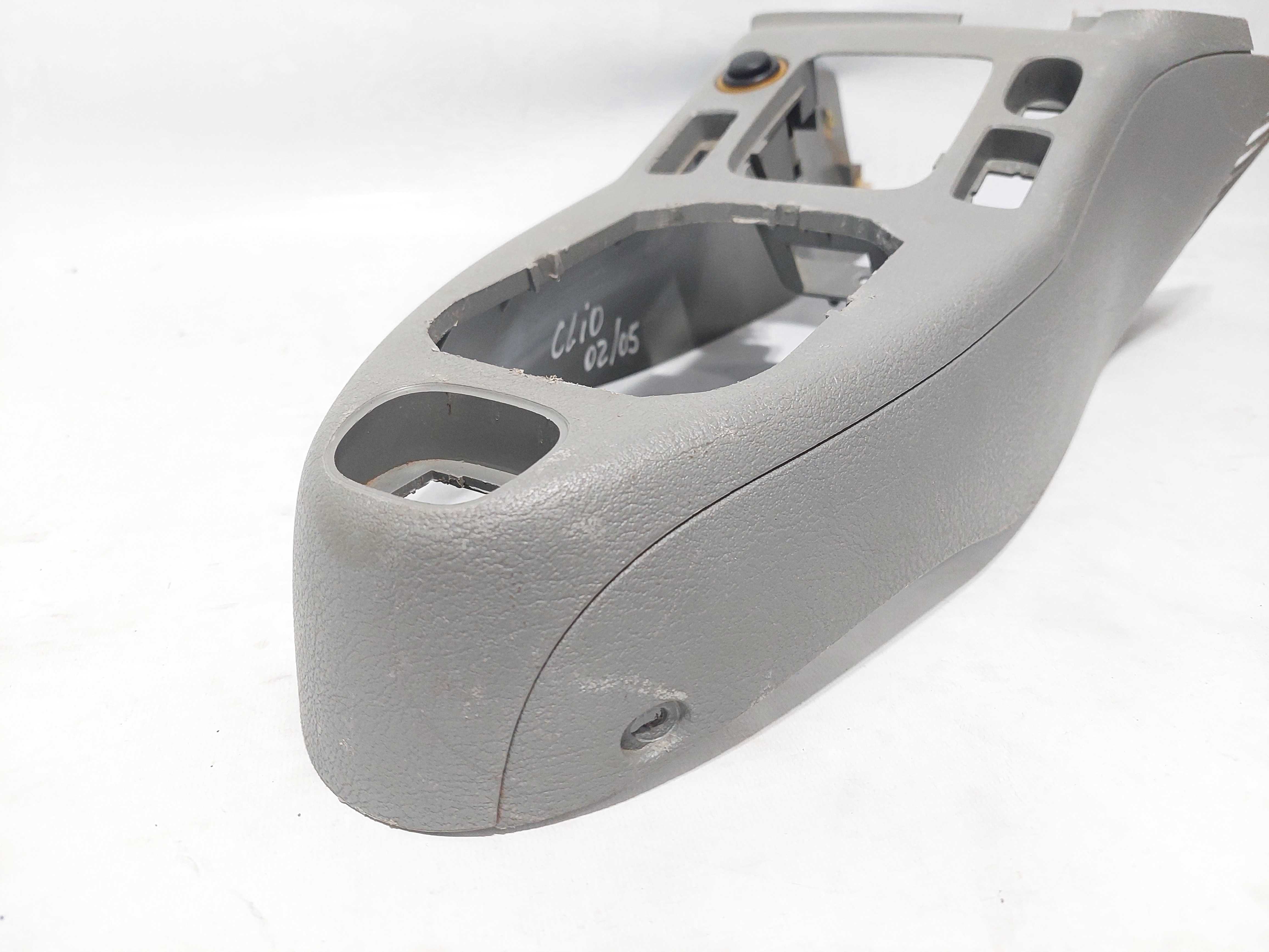 Console Central Renault Clio 2002 2003 2004 2005 4
