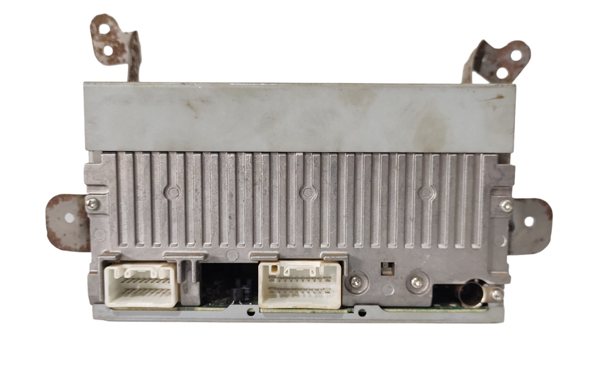 Rádio Cd Player Outlander 3.0 V6 07/09 85095593a0 6