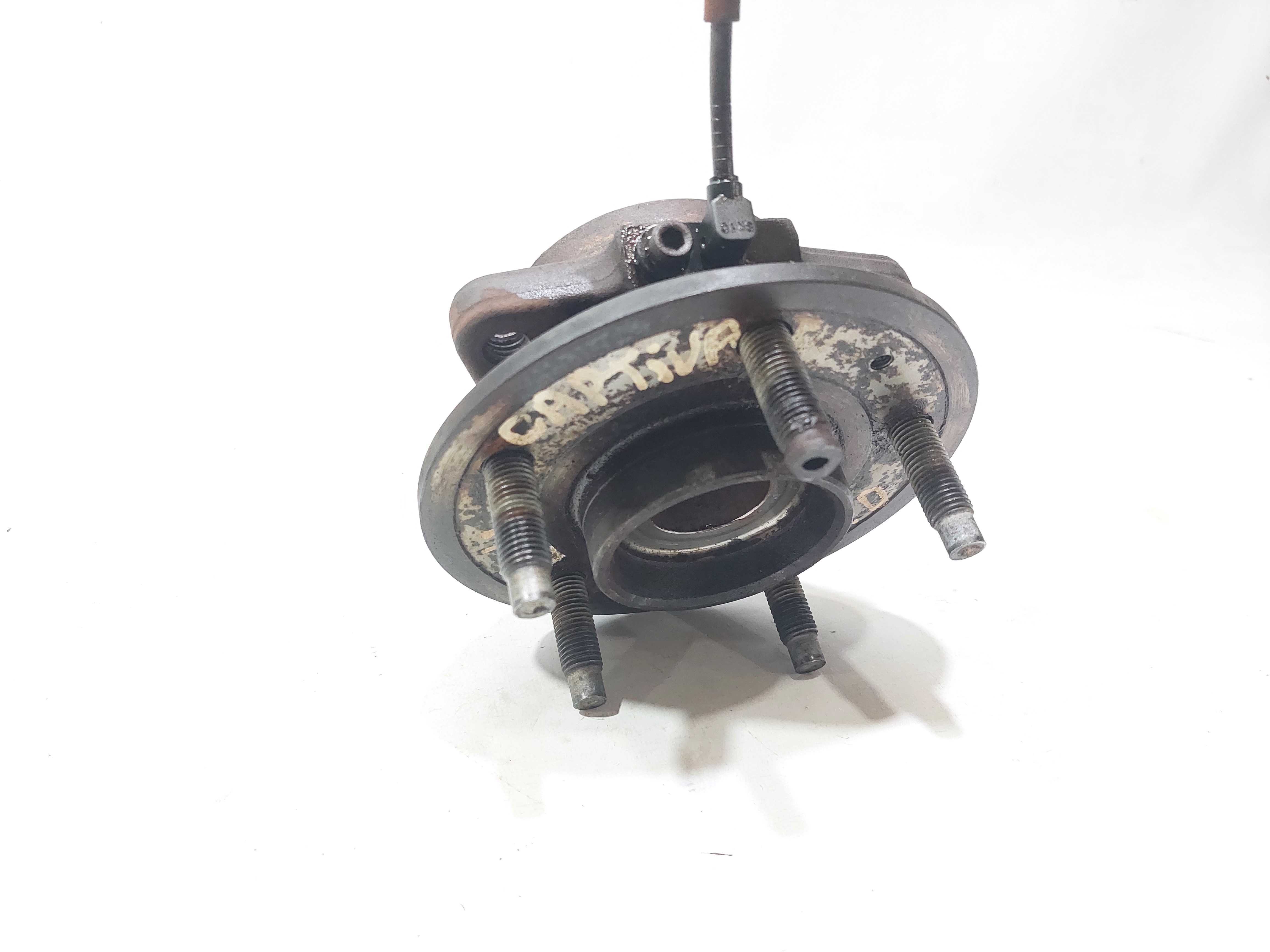 Cubo Roda Dianteira Direita Captiva Sport 2009/13 2.4 6