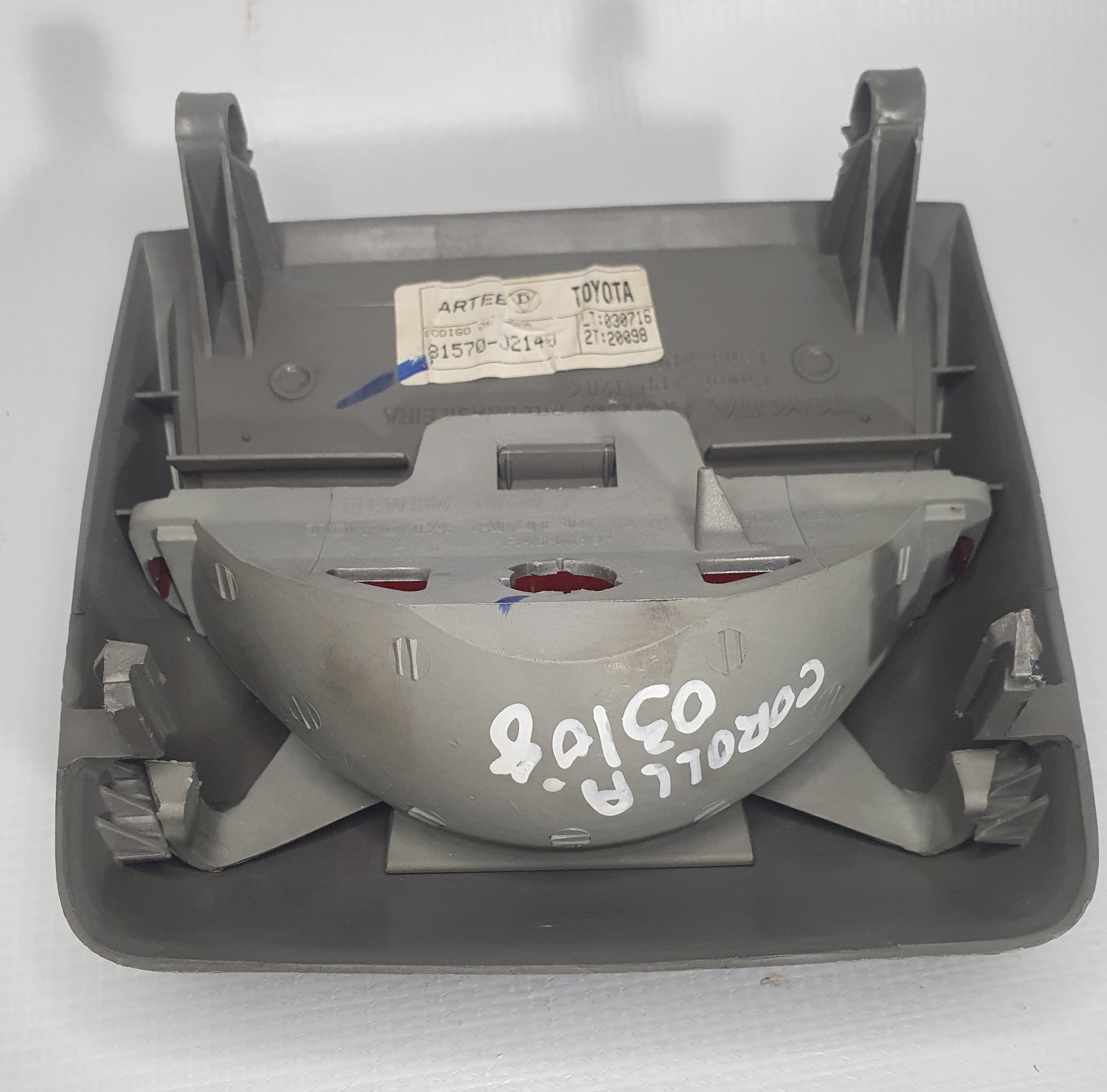 Breake Ligth Luz De Freio Toyota Corolla 2003/2008 Original 4