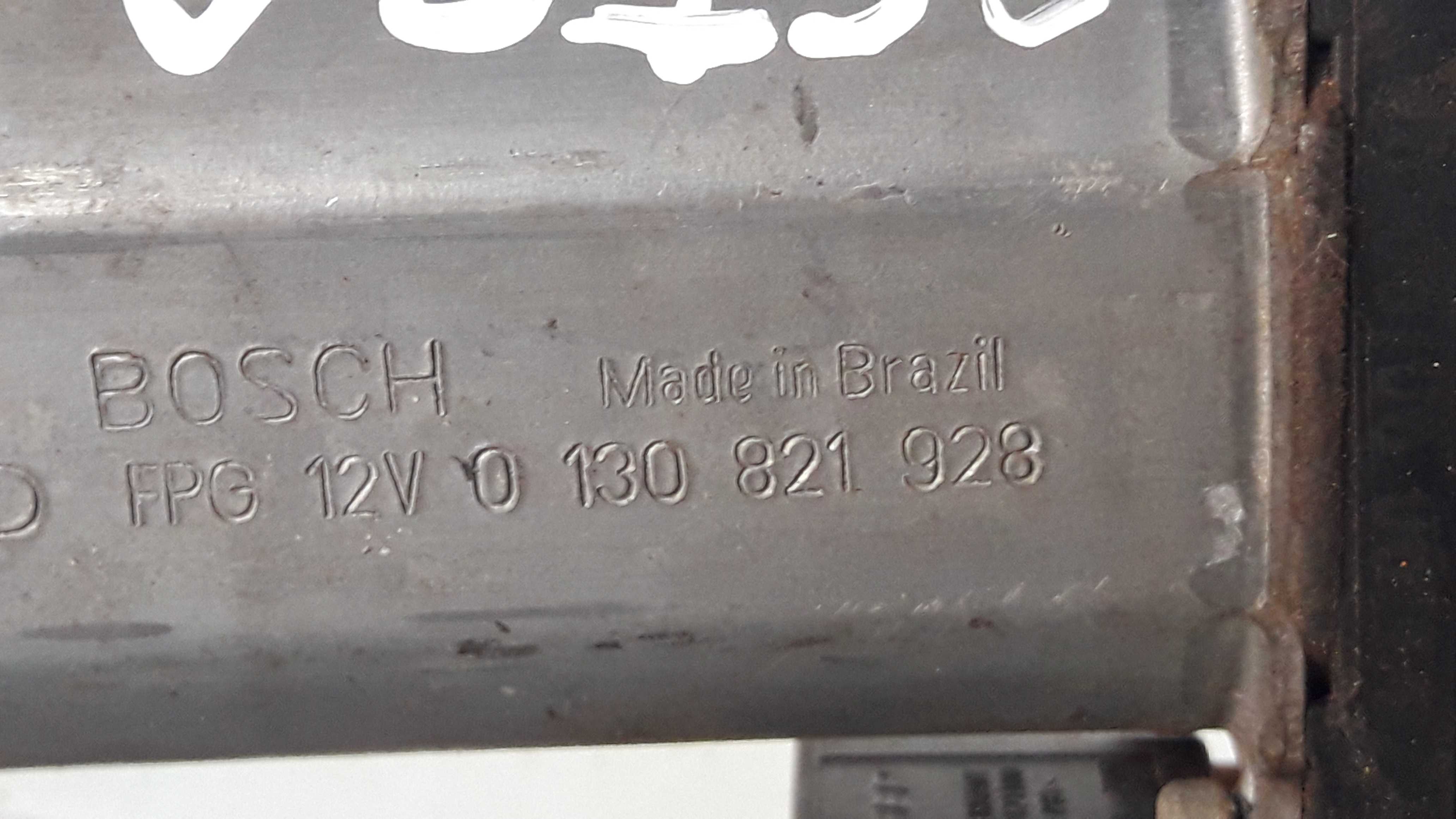 Motor Vidro Elétrico Dianteiro Direito Astra 99/11 130821928 5