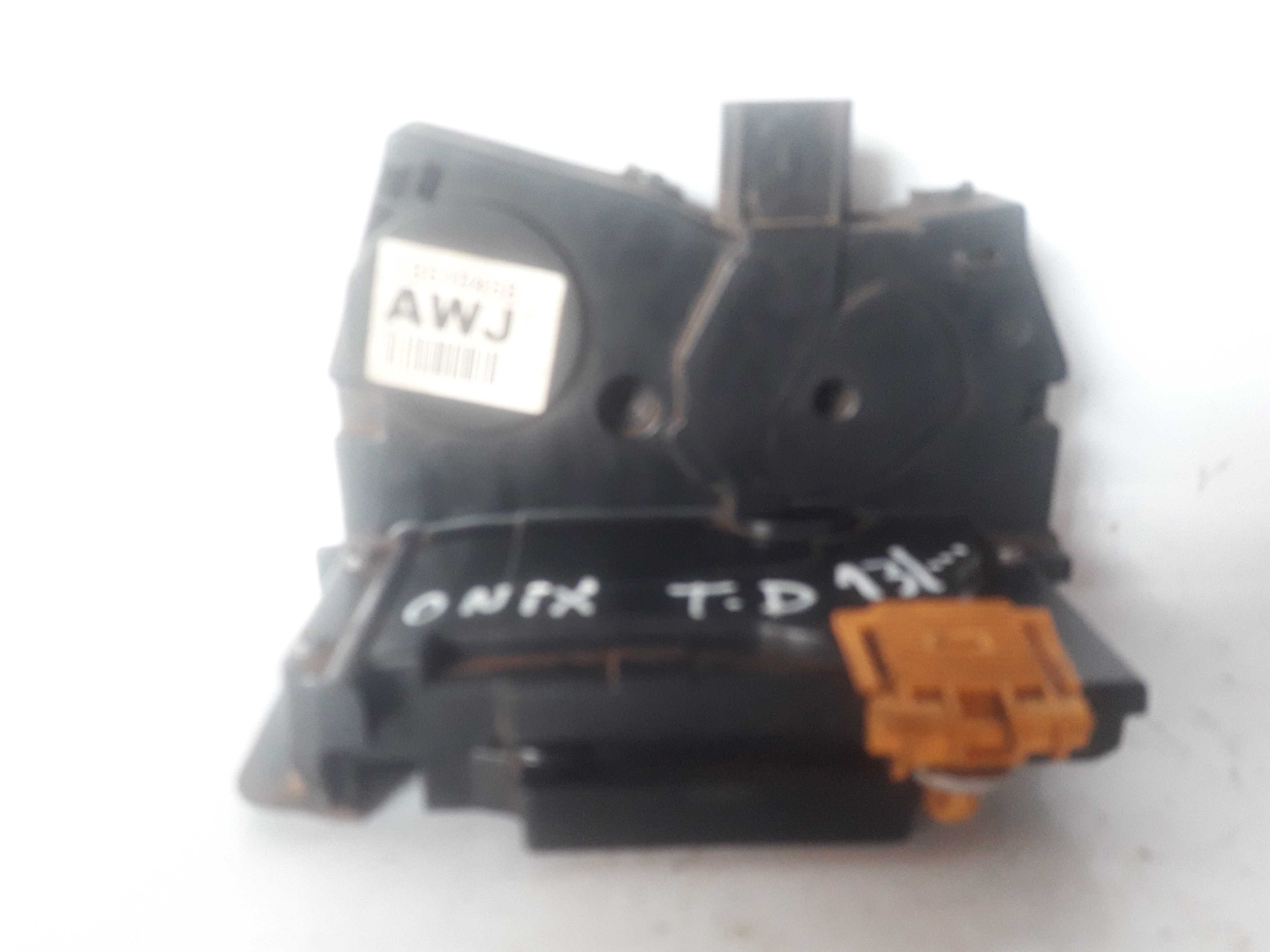 Fechadura Dianteira Direita Ônix 3031084 2012/2016 Original 1