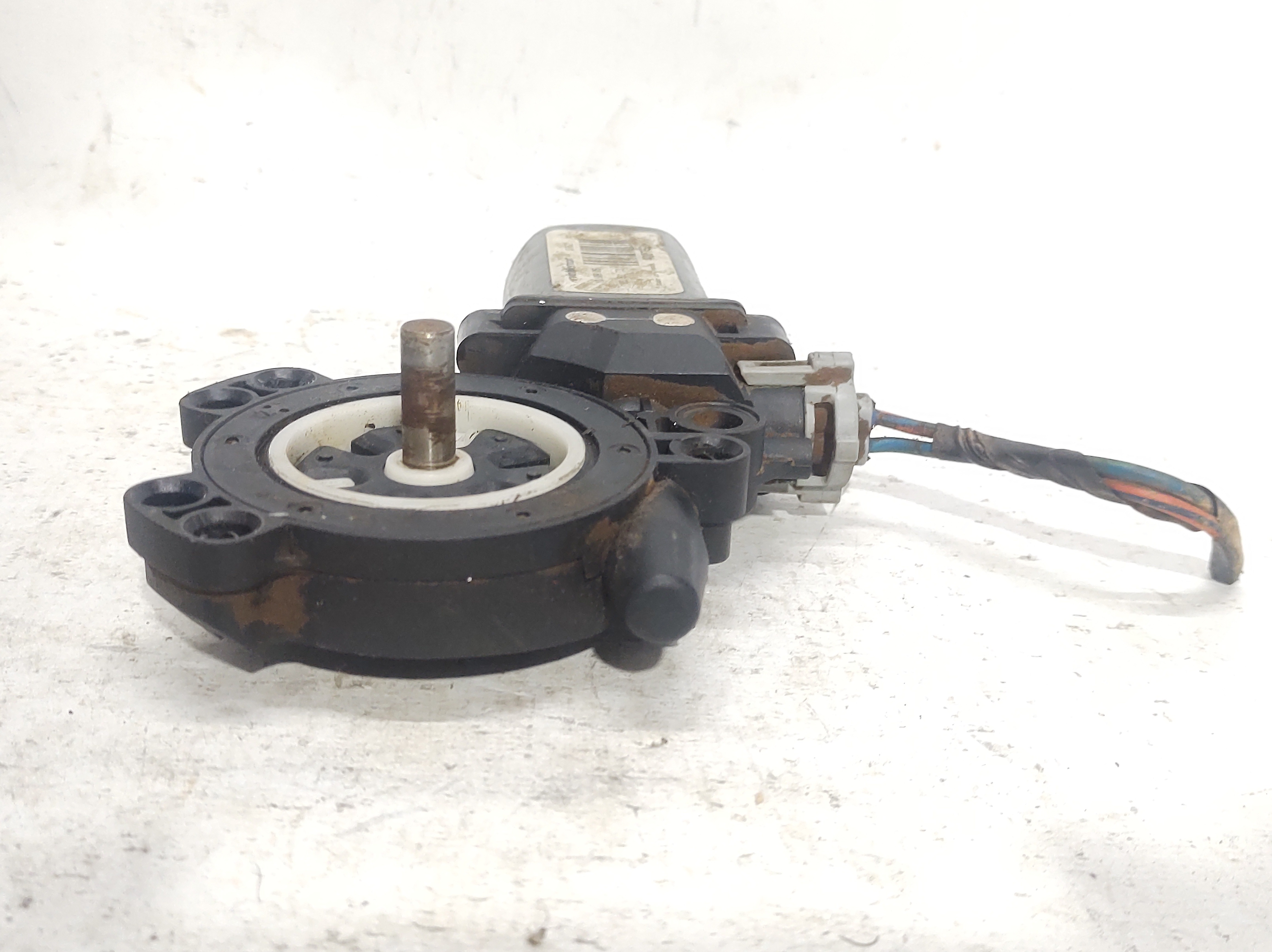 Motor Vidro Elétrico Traseiro Direito Meriva 02 A 12 5