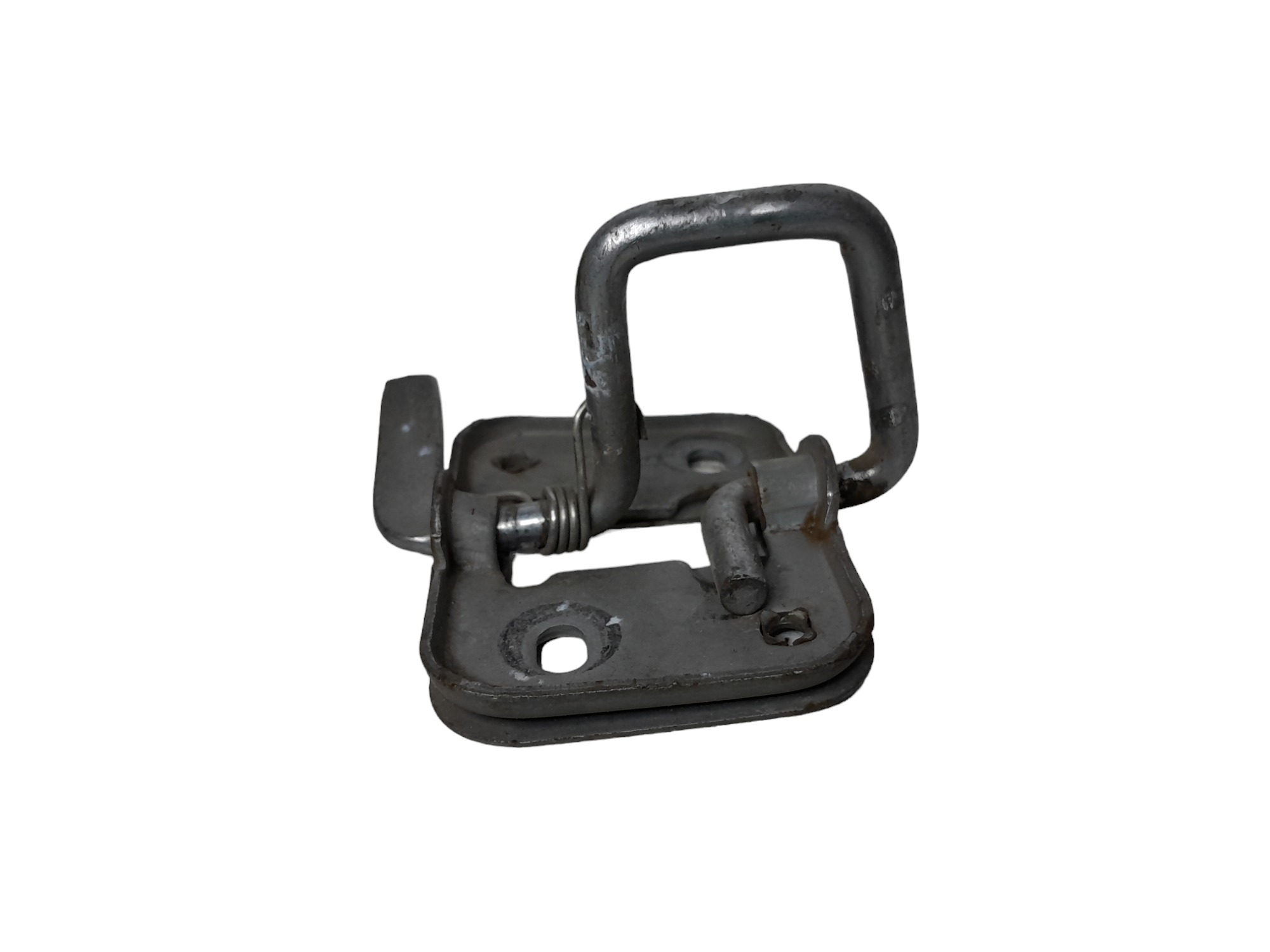 Trava Fechadura Capô Volkswagen Gol Voyage Saveiro G6 Origin 1